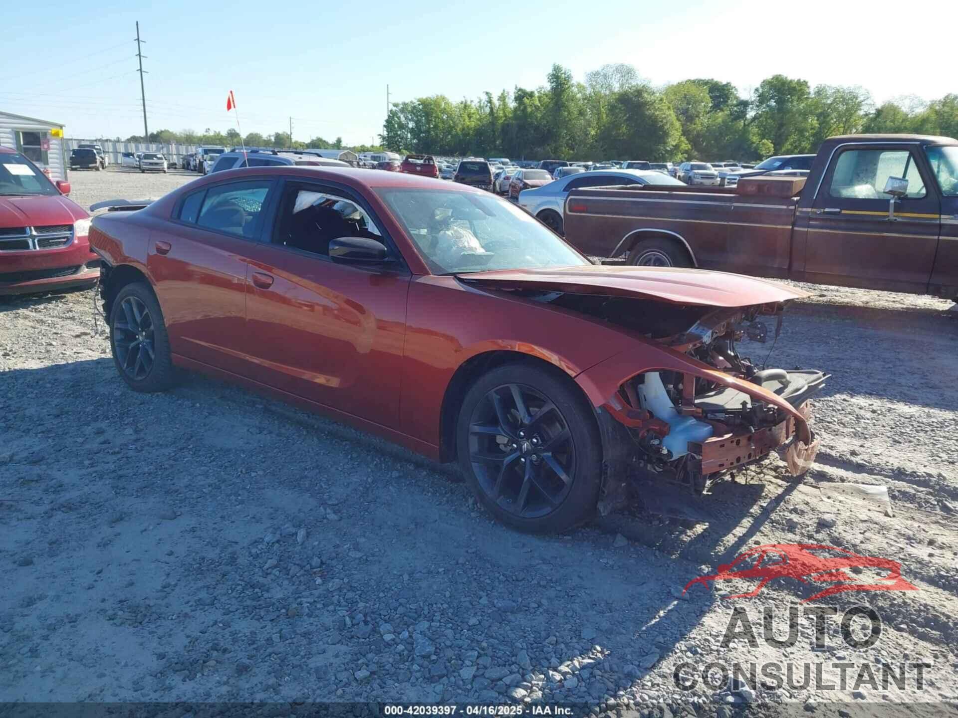 DODGE CHARGER 2023 - 2C3CDXBG5PH511802