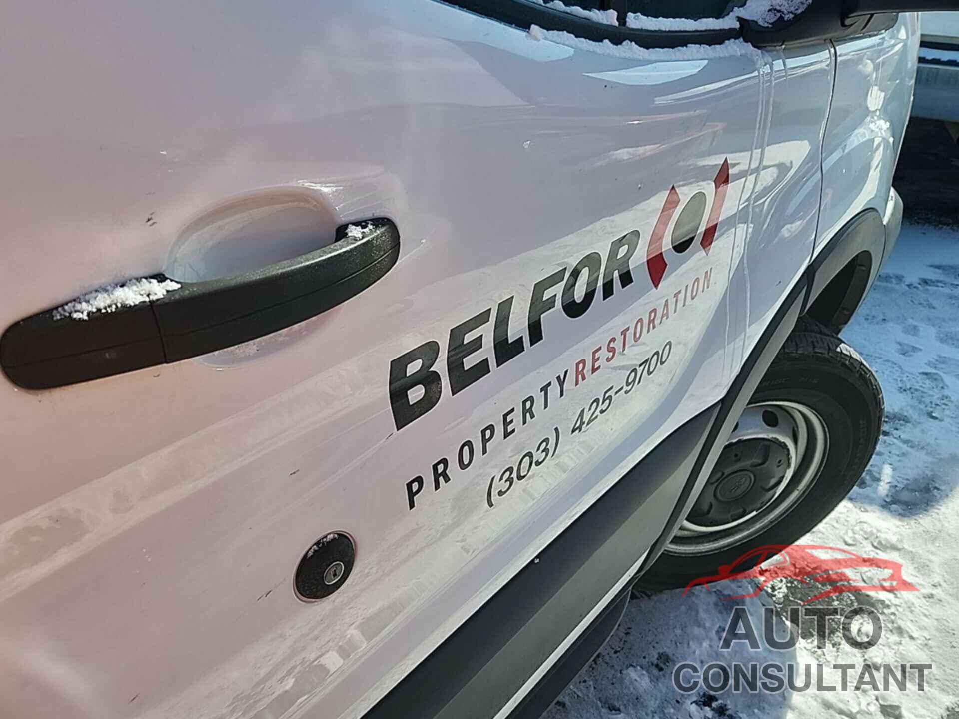 FORD TRANSIT 2015 - 1FTYE9ZM0FKB19484
