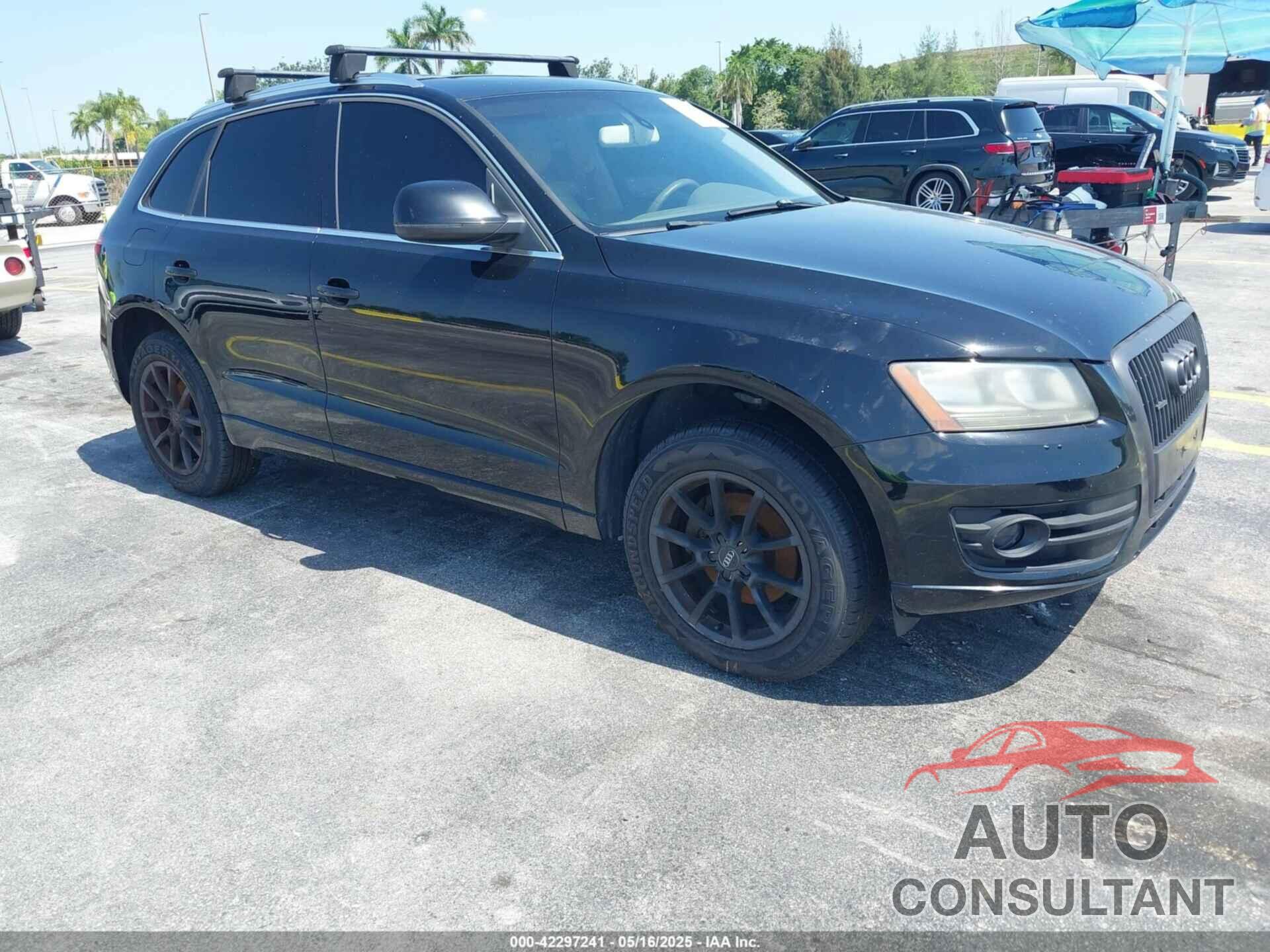 AUDI Q5 2010 - WA1CKAFP3AA044730