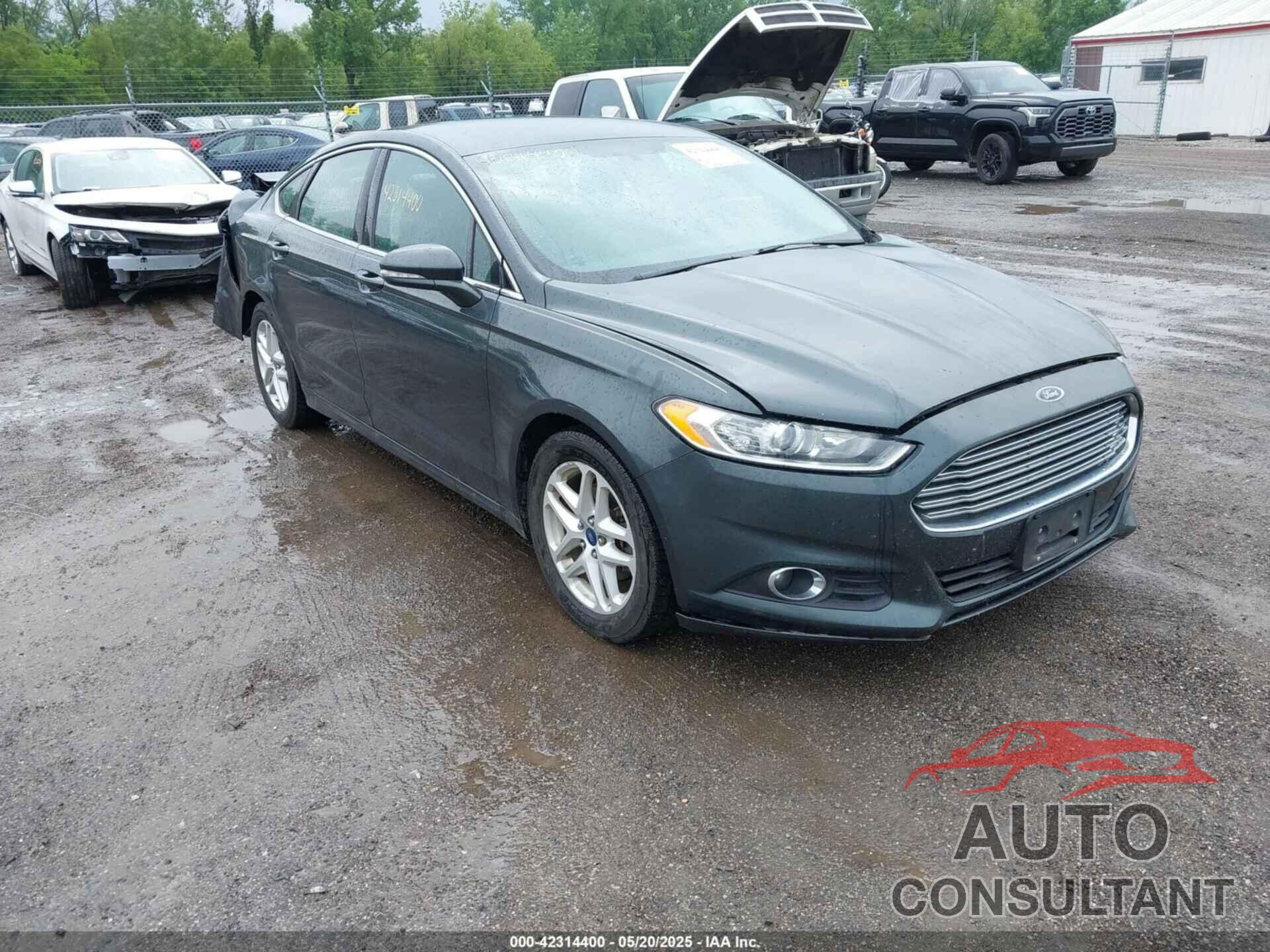 FORD FUSION 2015 - 1FA6P0HD9F5101925