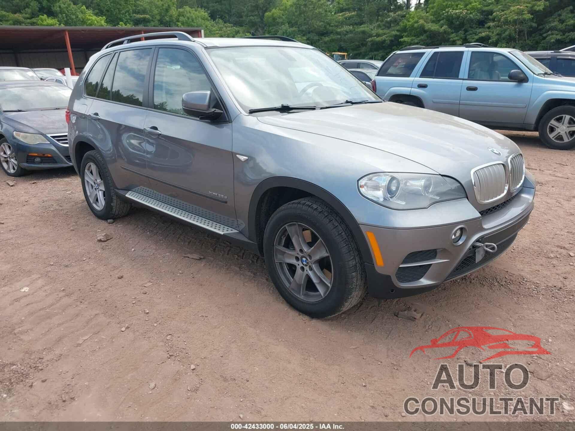 BMW X5 2012 - 5UXZW0C51C0B89535
