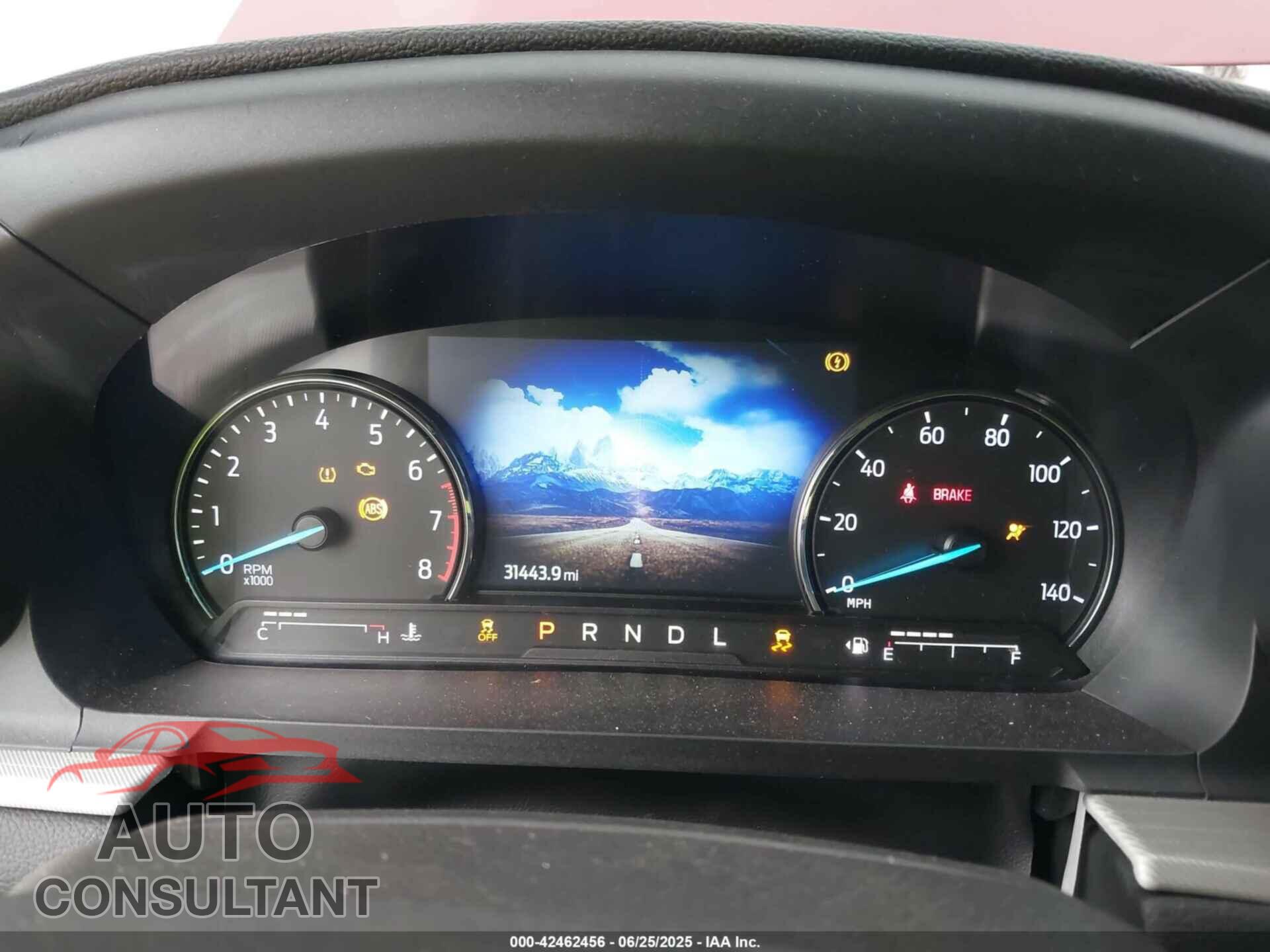 FORD EXPLORER 2023 - 1FMSK7DH1PGB08068