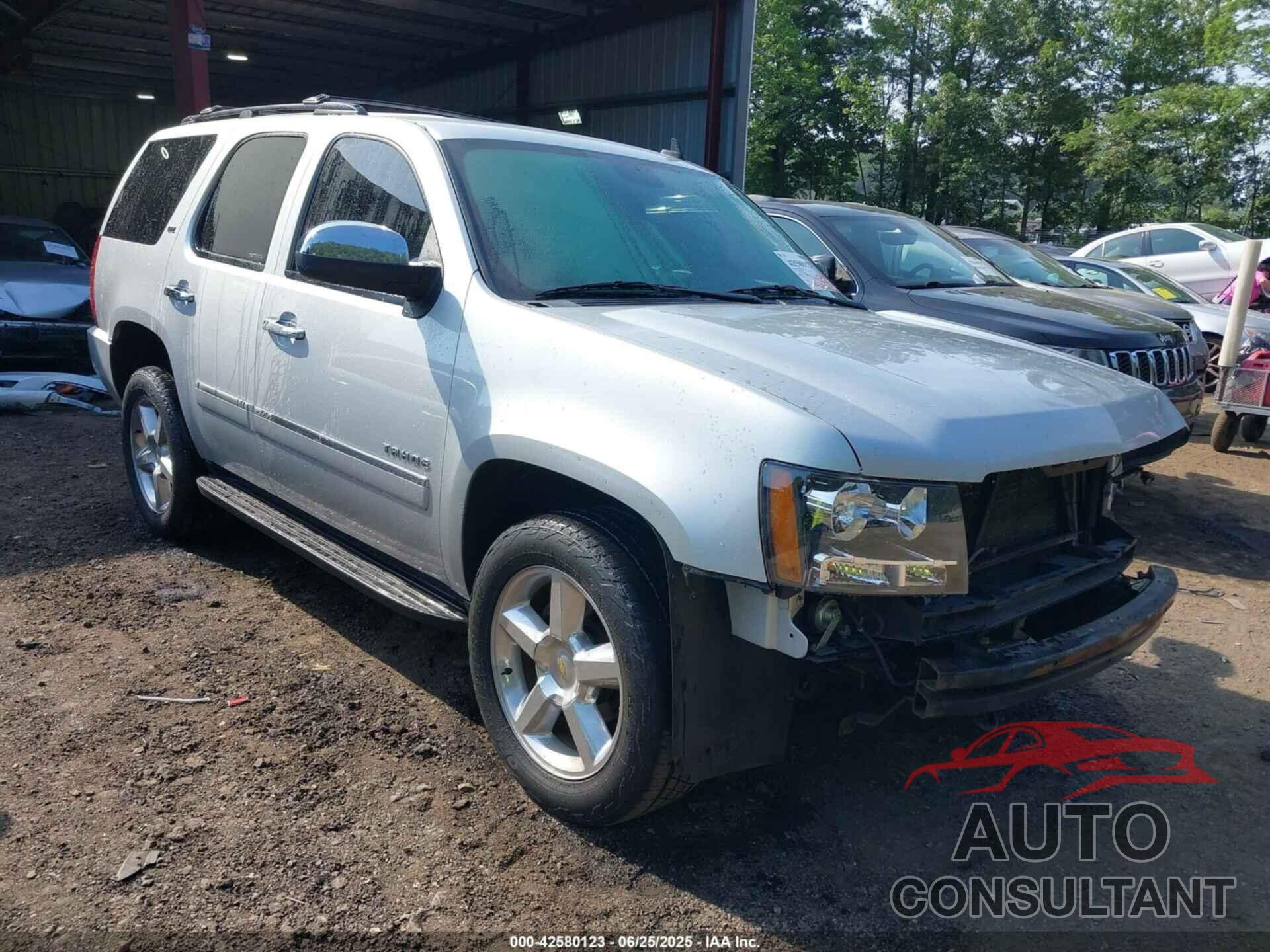 CHEVROLET TAHOE 2010 - 1GNUKCE0XAR210860