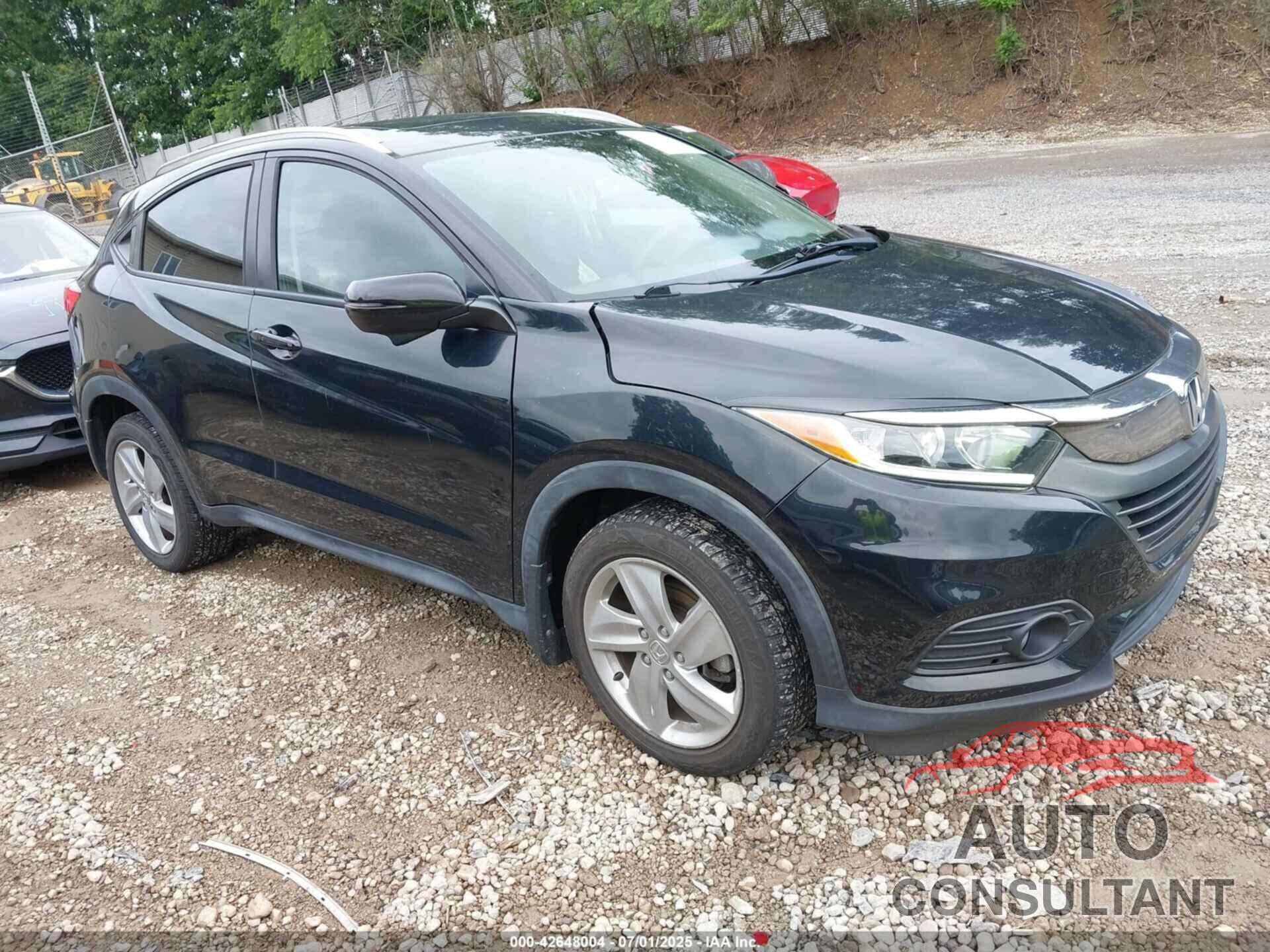HONDA HR-V 2019 - 3CZRU6H56KM741763