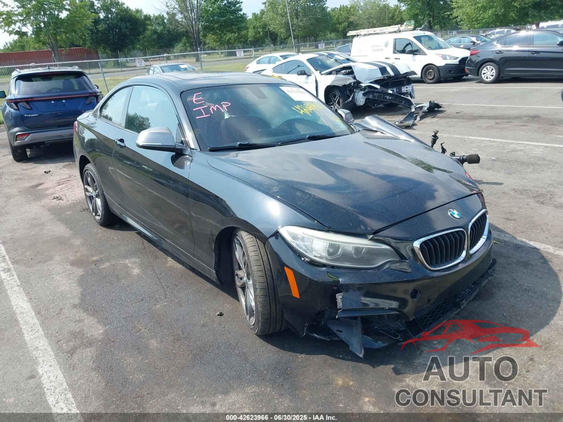 BMW M235 2015 - WBA1J9C58FVX99239