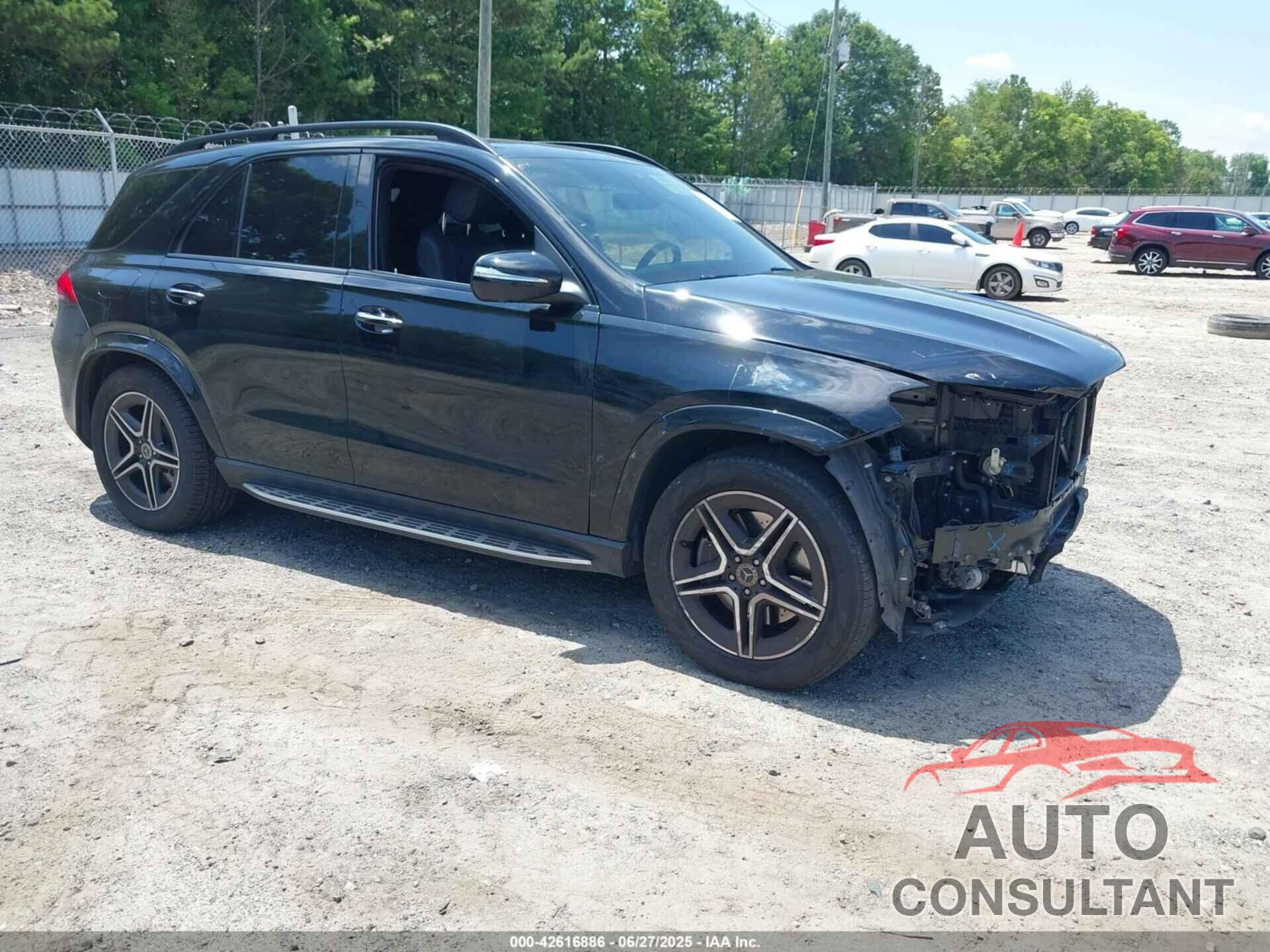 MERCEDES-BENZ GLE 450 2020 - 4JGFB5KB8LA245218