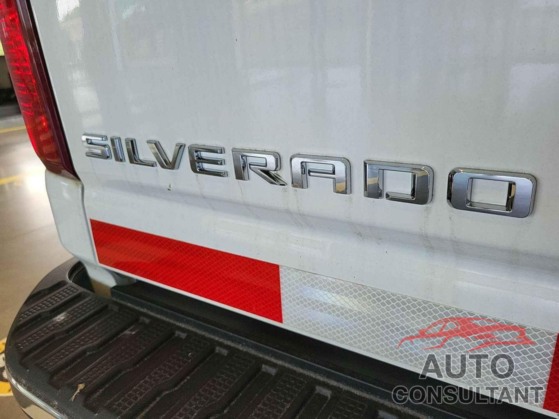 CHEVROLET SILVERADO 2024 - 1GC4YSE7XRF192338