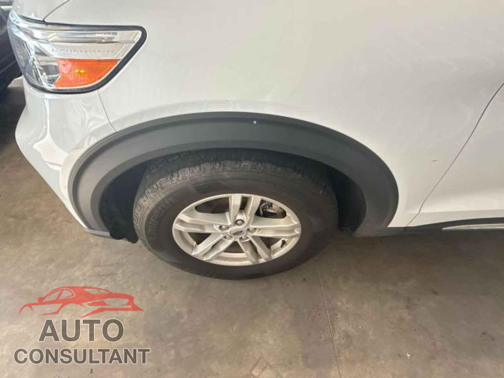 FORD EXPLORER 2021 - 1FMSK7DH3MGB34490