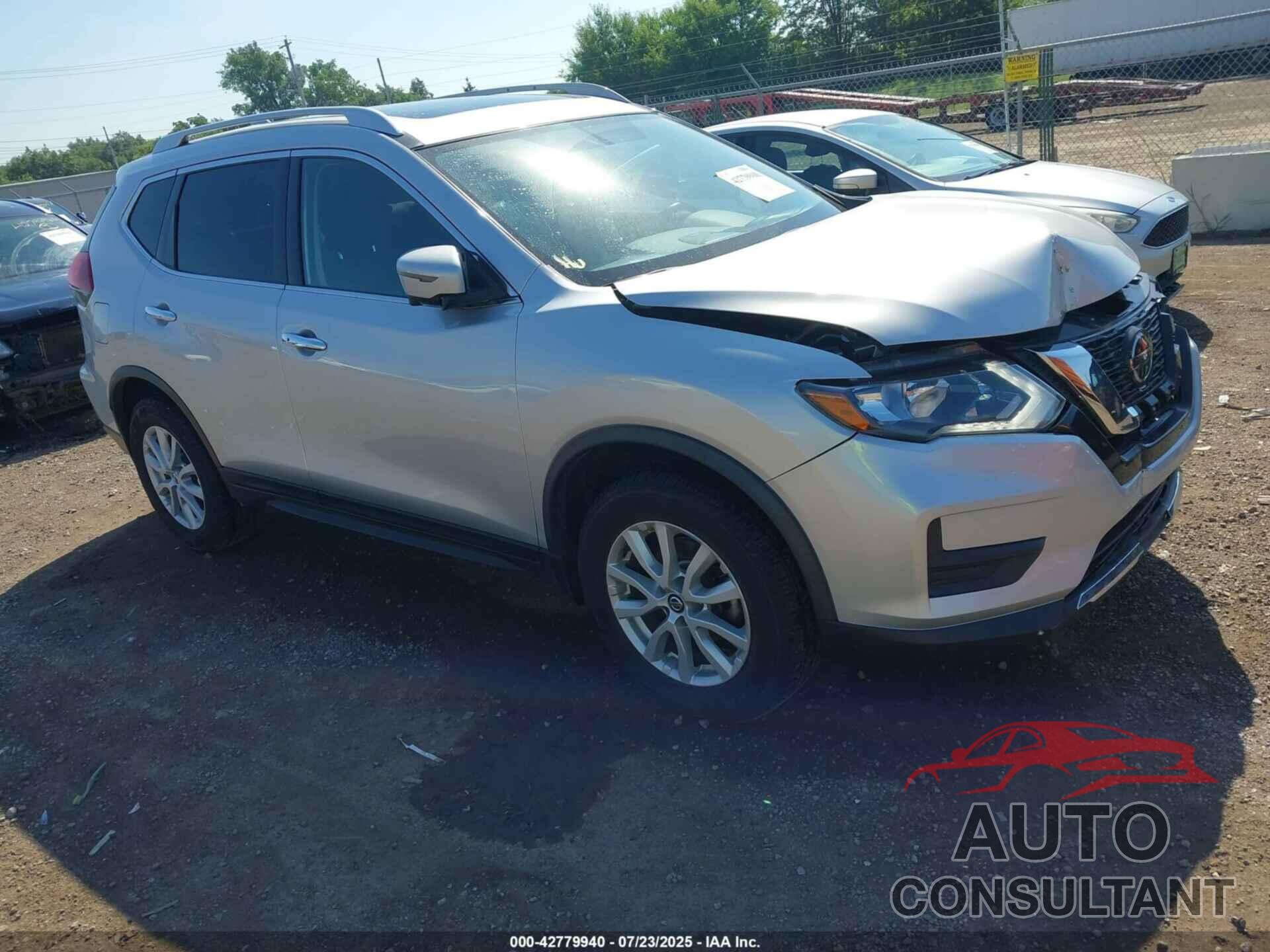 NISSAN ROGUE 2018 - JN8AT2MV5JW326683