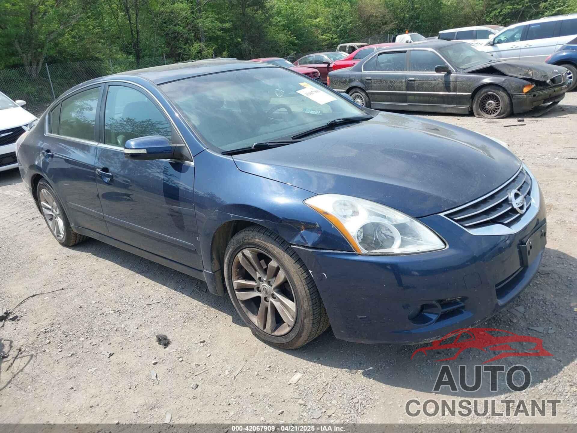NISSAN ALTIMA 2012 - 1N4BL2AP6CN579192