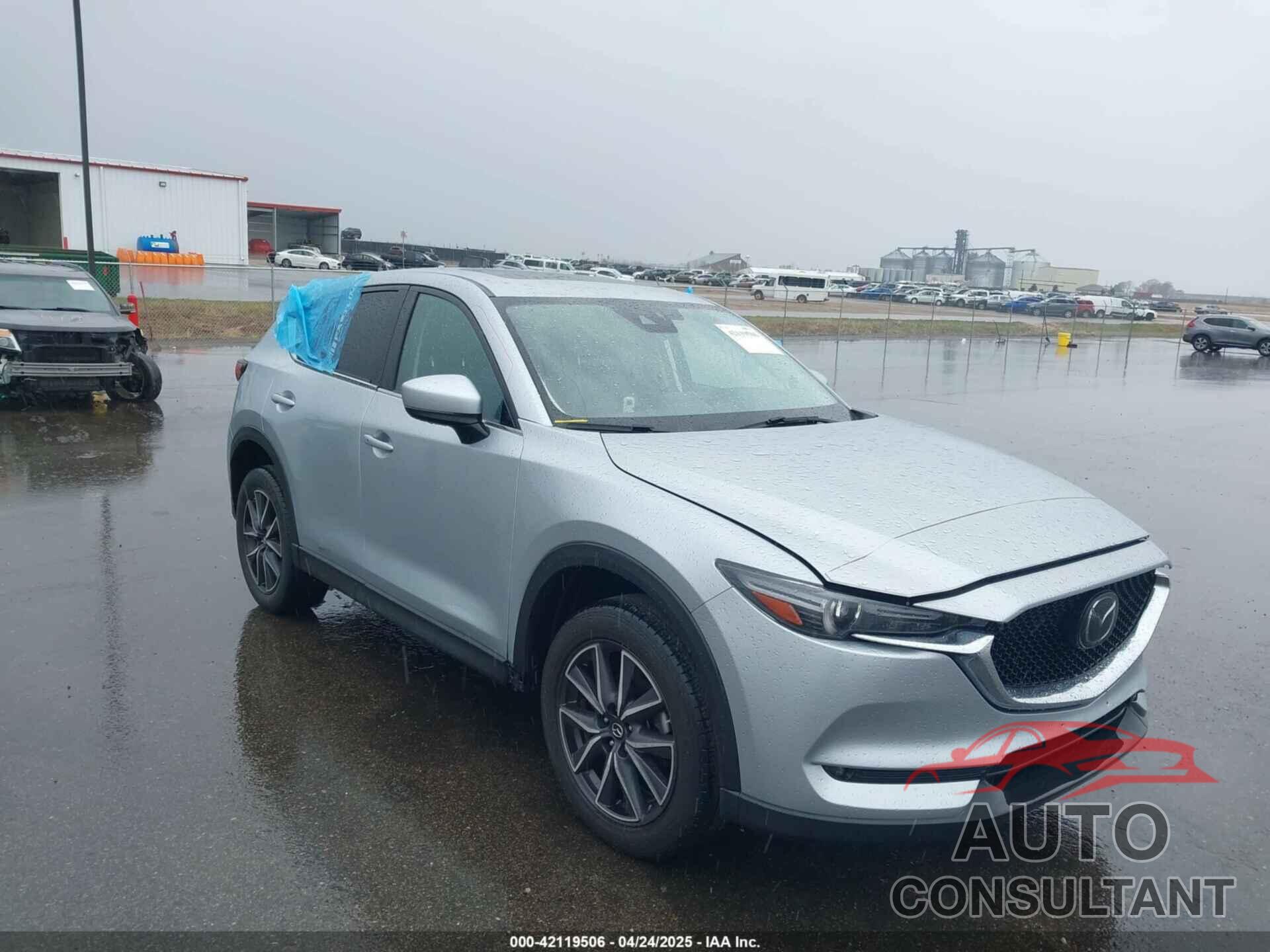MAZDA CX-5 2018 - JM3KFBDMXJ0420129