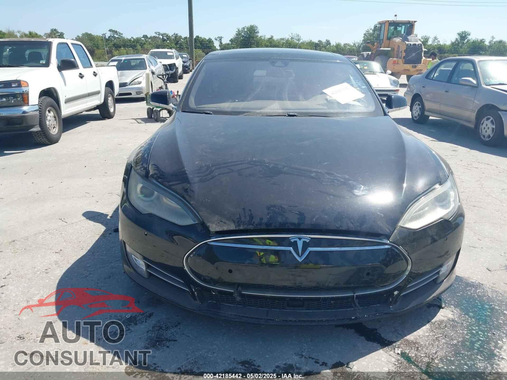 TESLA MODEL S 2014 - 5YJSA1H25EFP65571