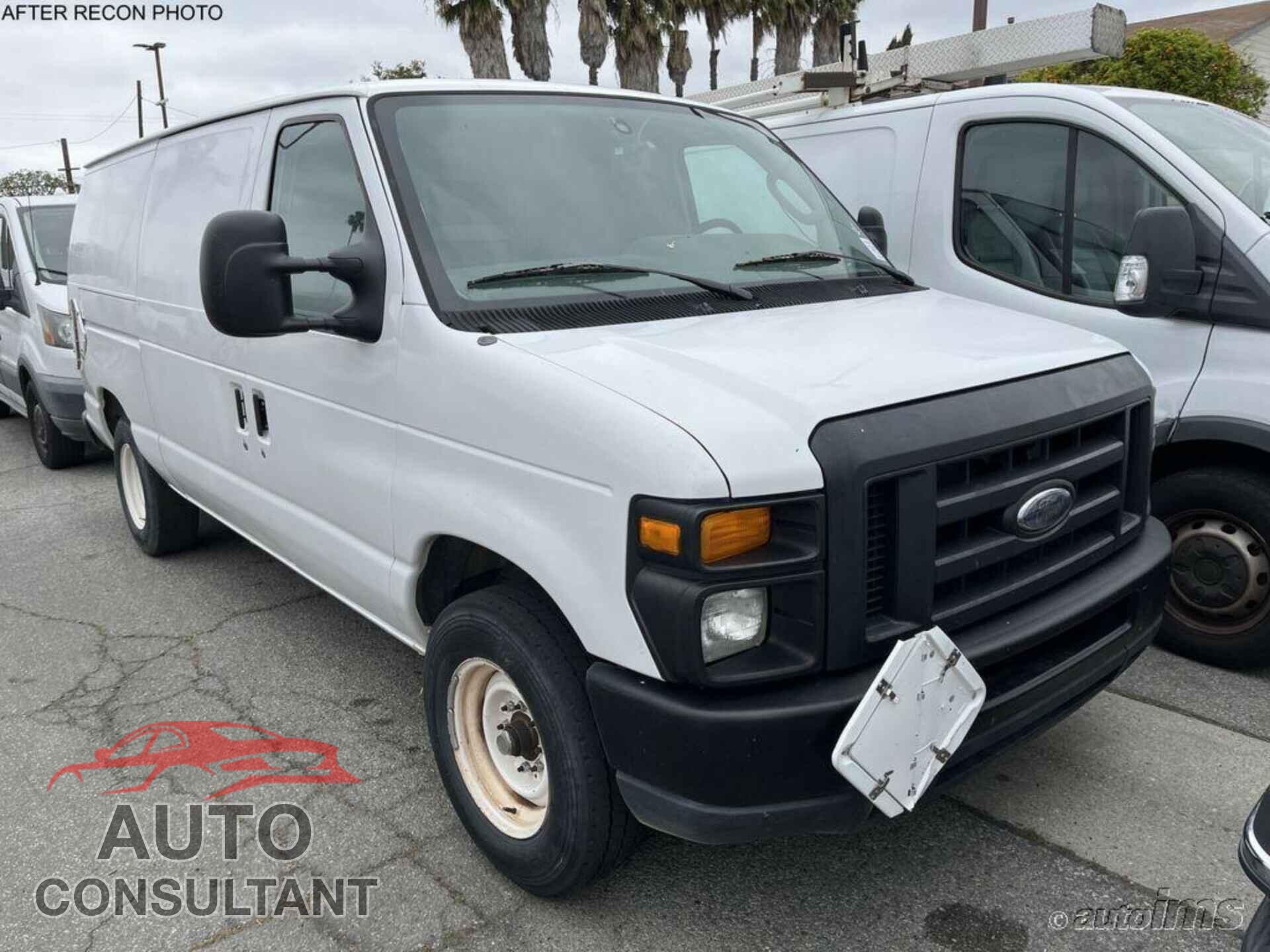 FORD E-150 2010 - 1FTNE1EW0ADA90836