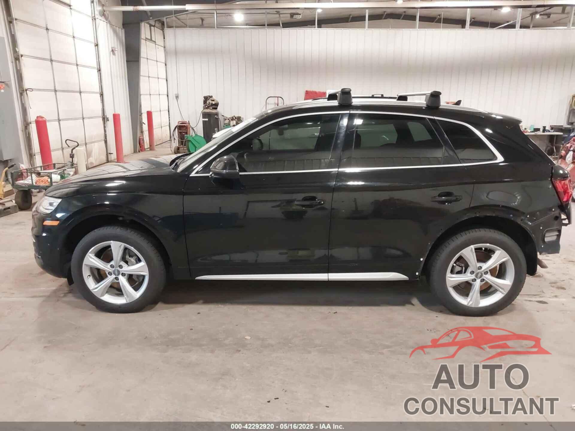 AUDI Q5 2020 - WA1ANAFY0L2114964