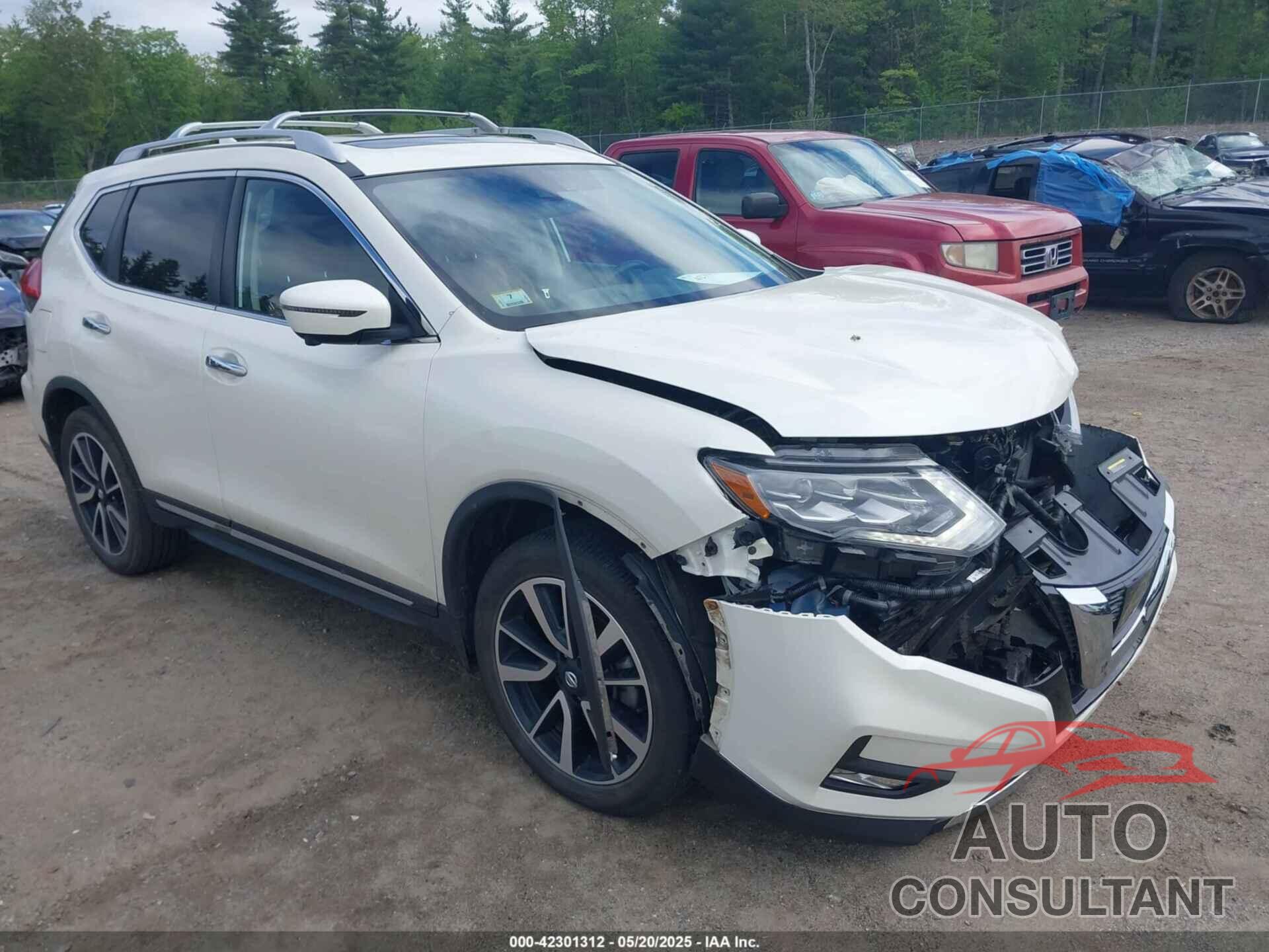 NISSAN ROGUE 2017 - JN8AT2MV2HW026450