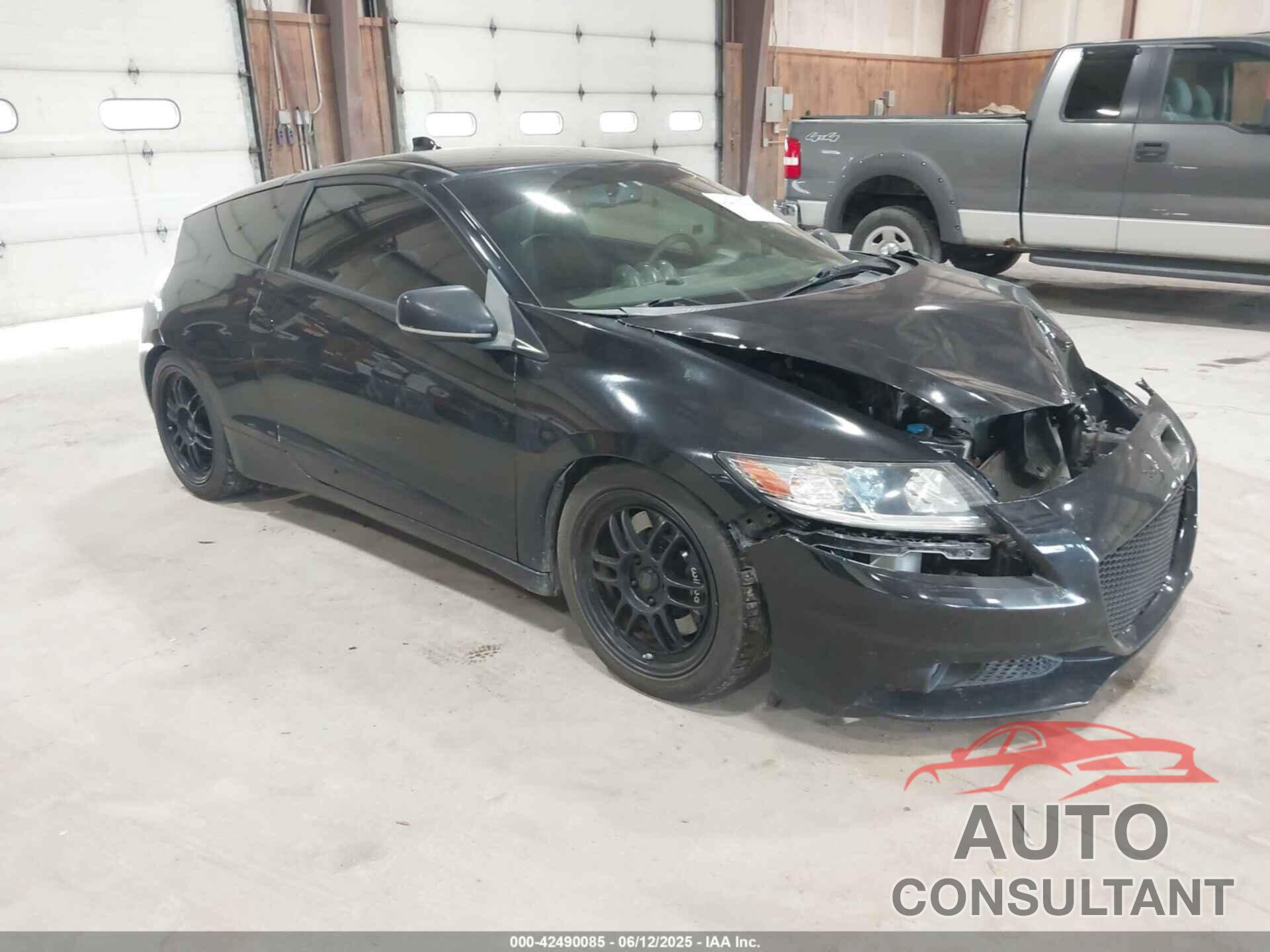 HONDA CR-Z 2013 - JHMZF1C42DS003386