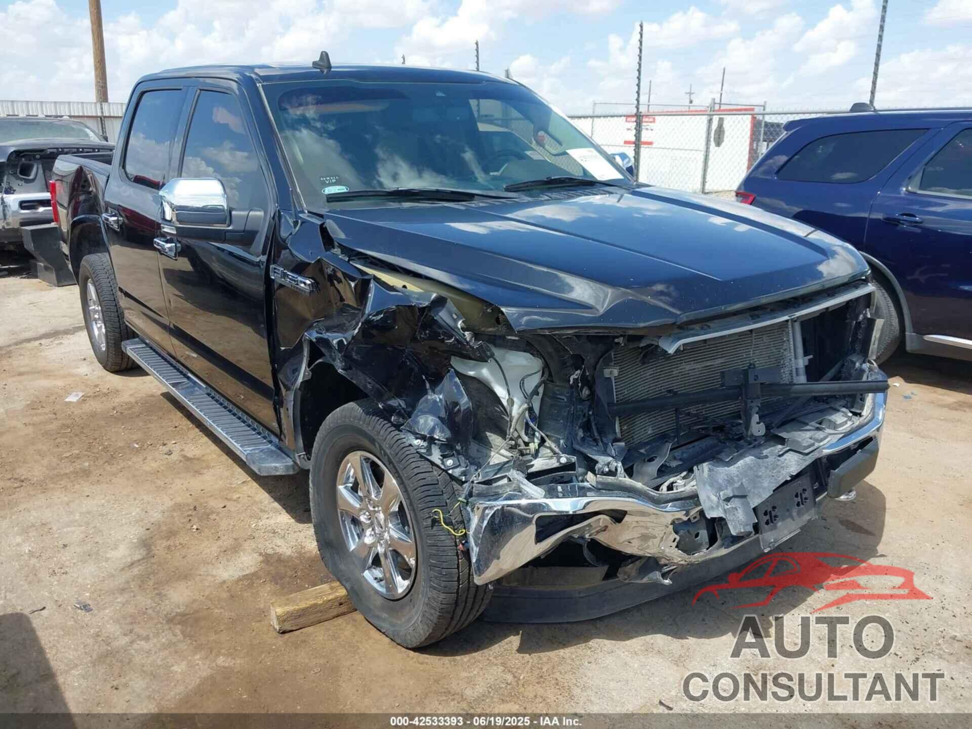 FORD F-150 2020 - 1FTEW1E48LKD39457