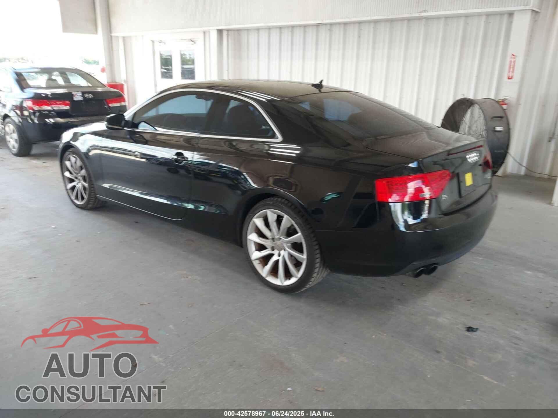 AUDI A5 2014 - WAULFAFR5EA045103