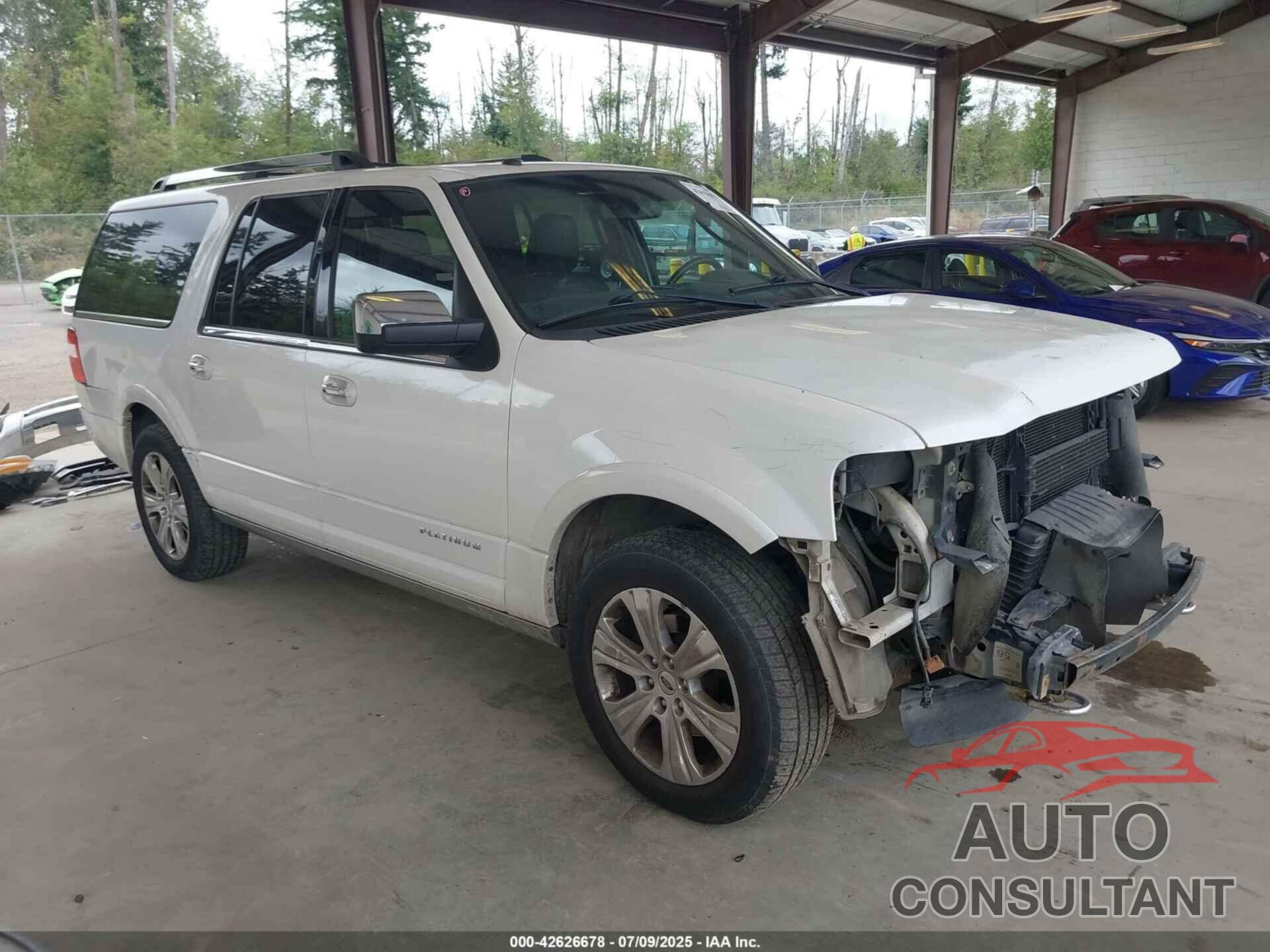 FORD EXPEDITION MAX 2017 - 1FMJK1MT9HEA35915