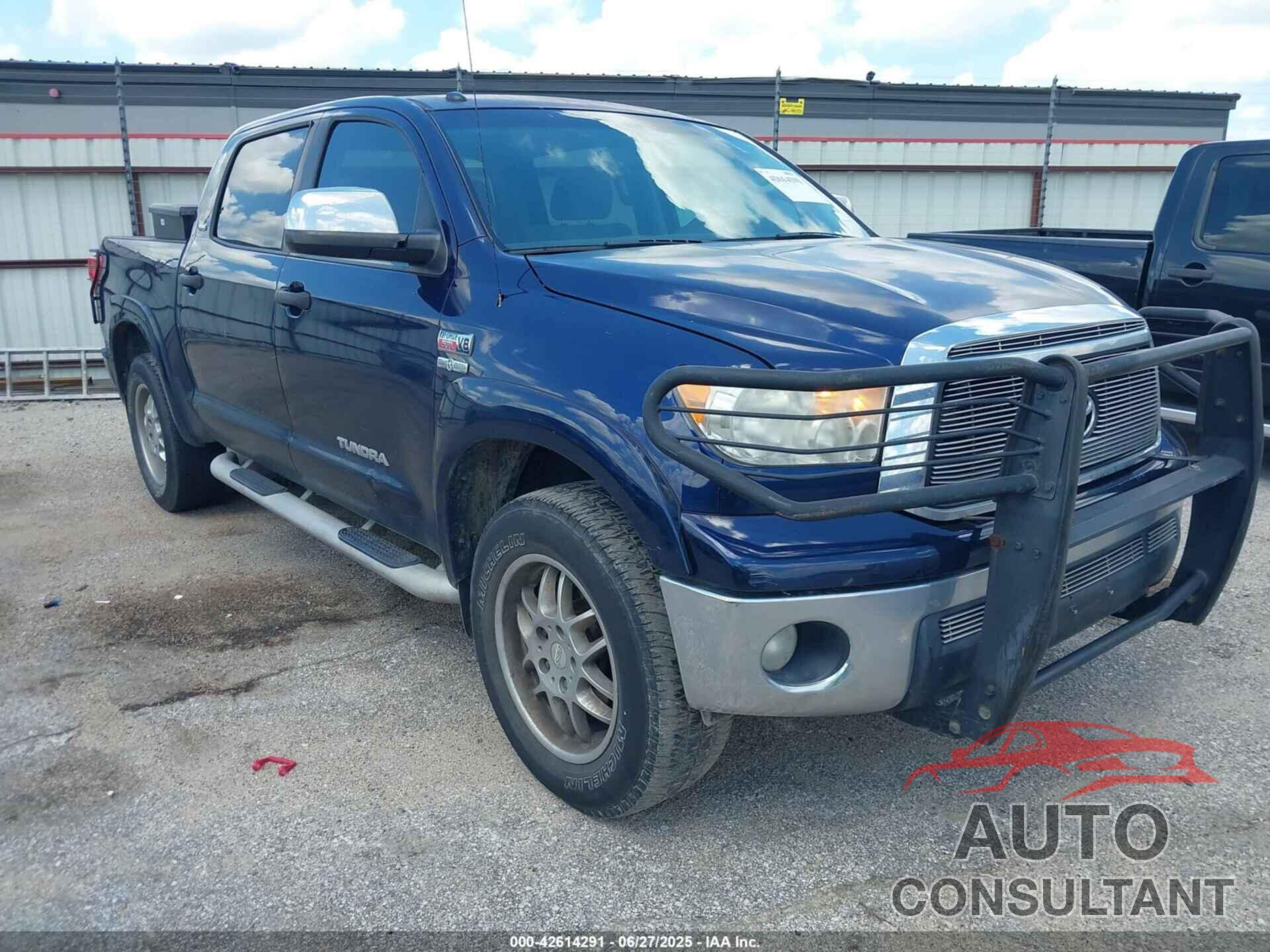 TOYOTA TUNDRA 2011 - 5TFEY5F18BX110333
