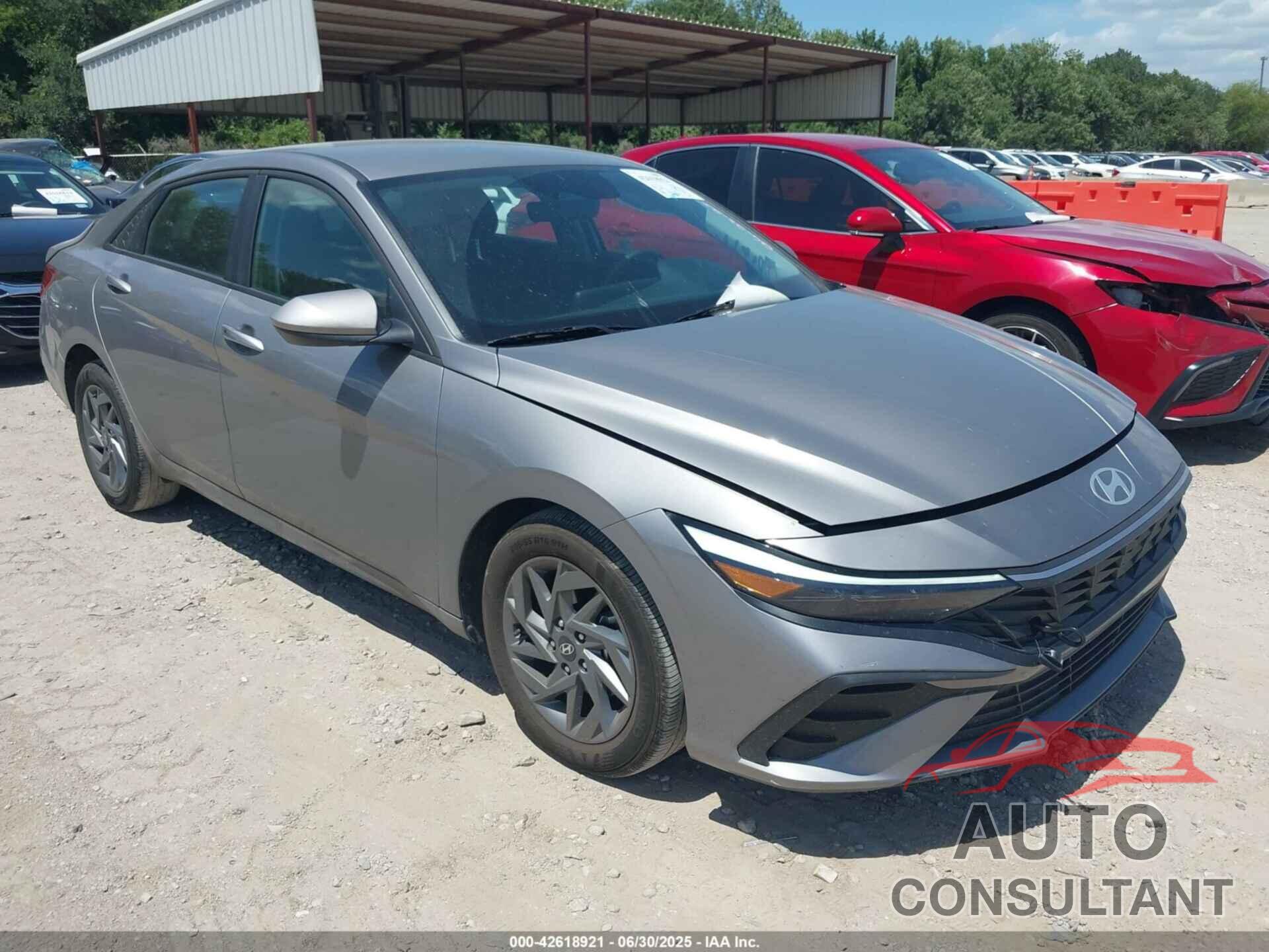 HYUNDAI ELANTRA 2024 - KMHLM4DG8RU786020