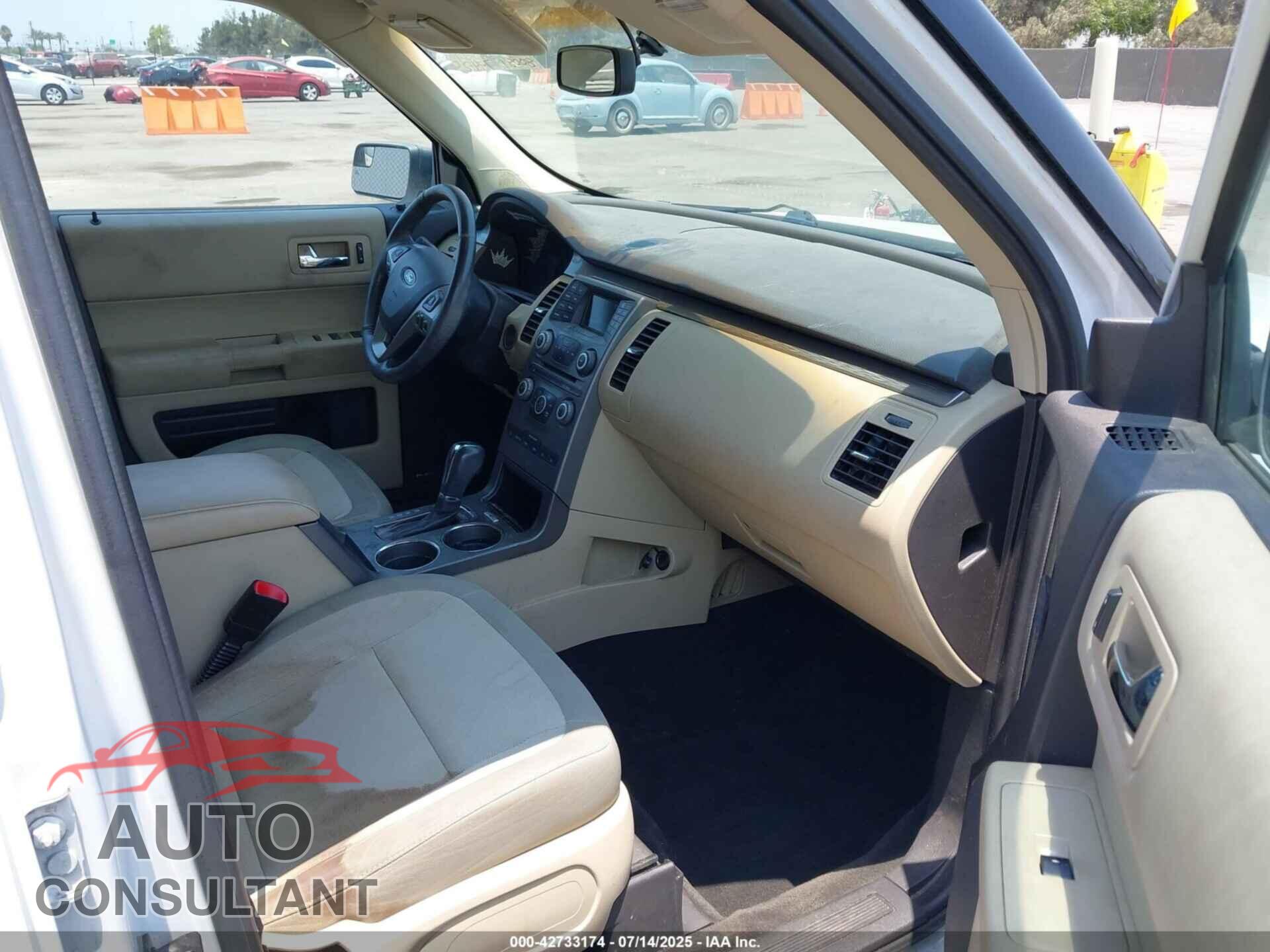 FORD FLEX 2015 - 2FMGK5B85FBA07232