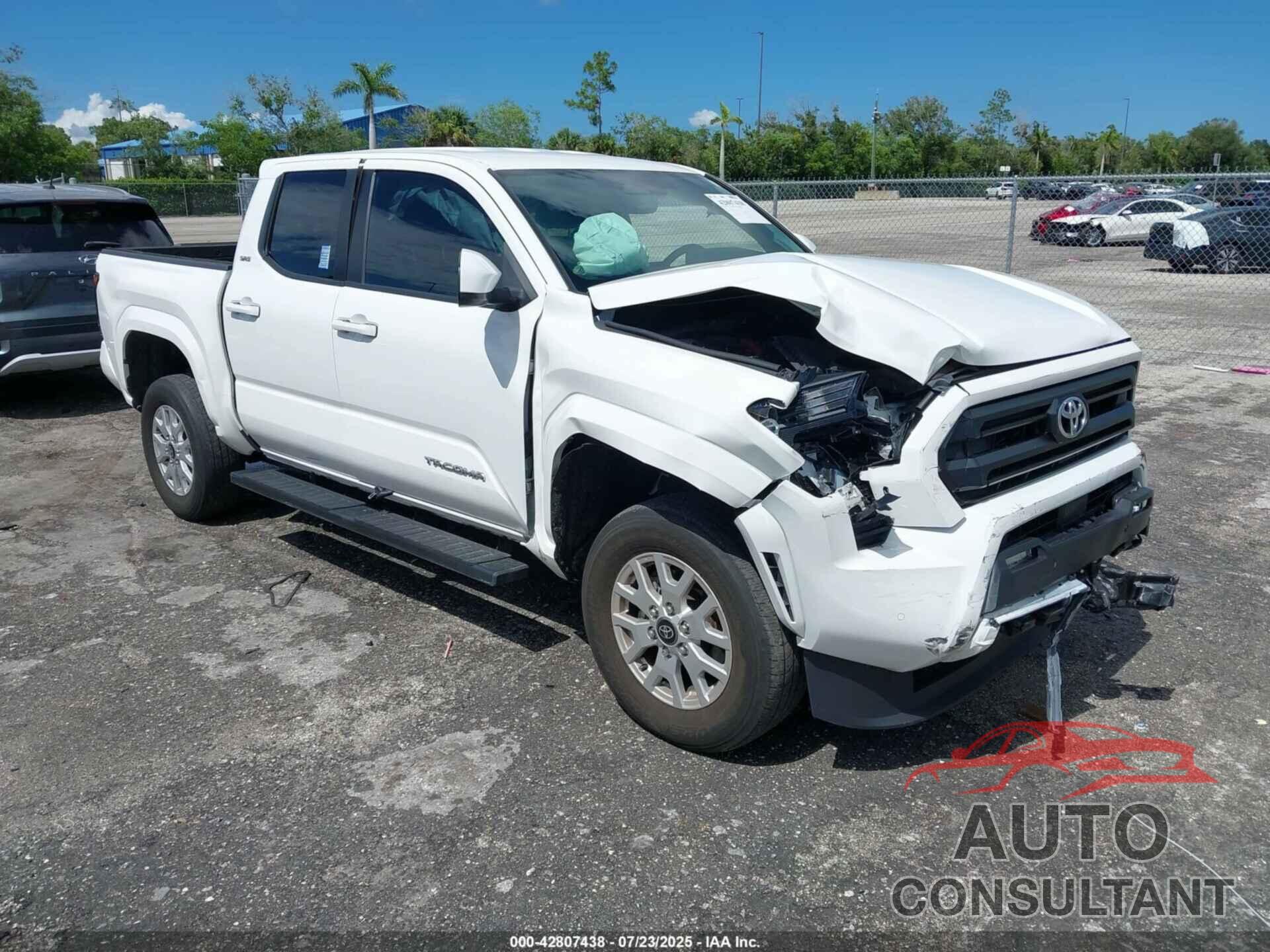 TOYOTA TACOMA 2024 - 3TYKB5FN4RT001038