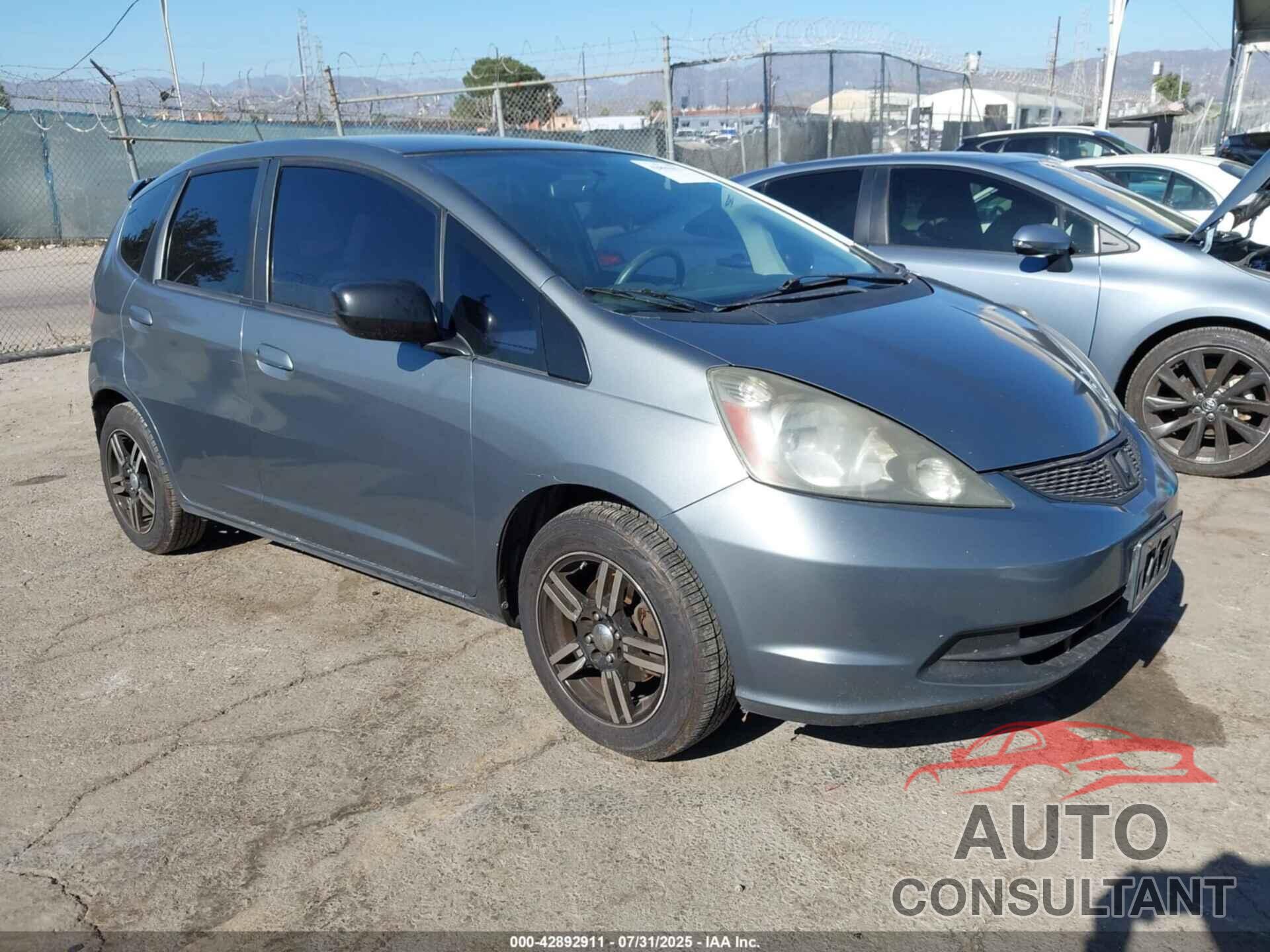 HONDA FIT 2009 - JHMGE88259C005760