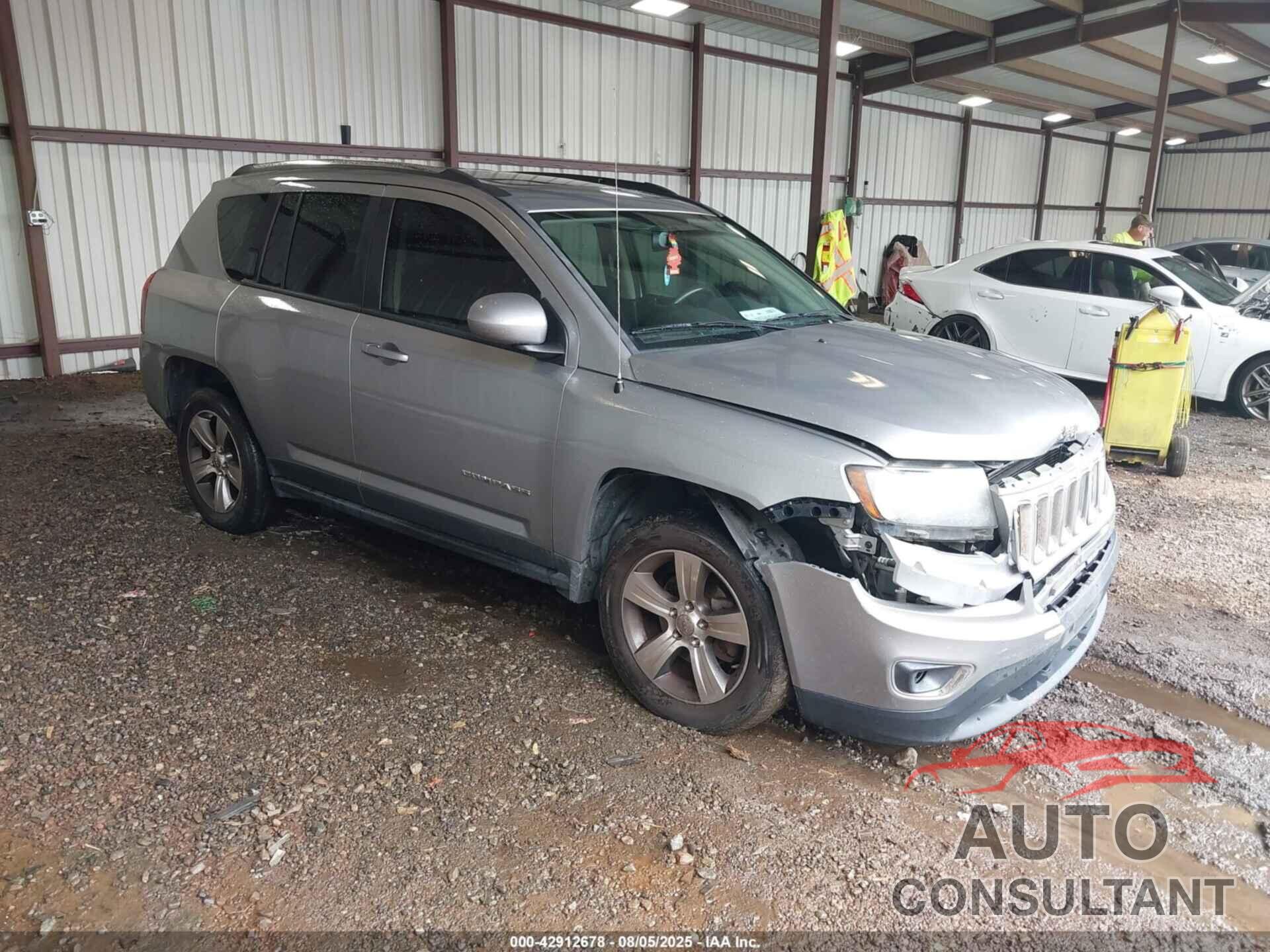 JEEP COMPASS 2016 - 1C4NJDEB4GD723969