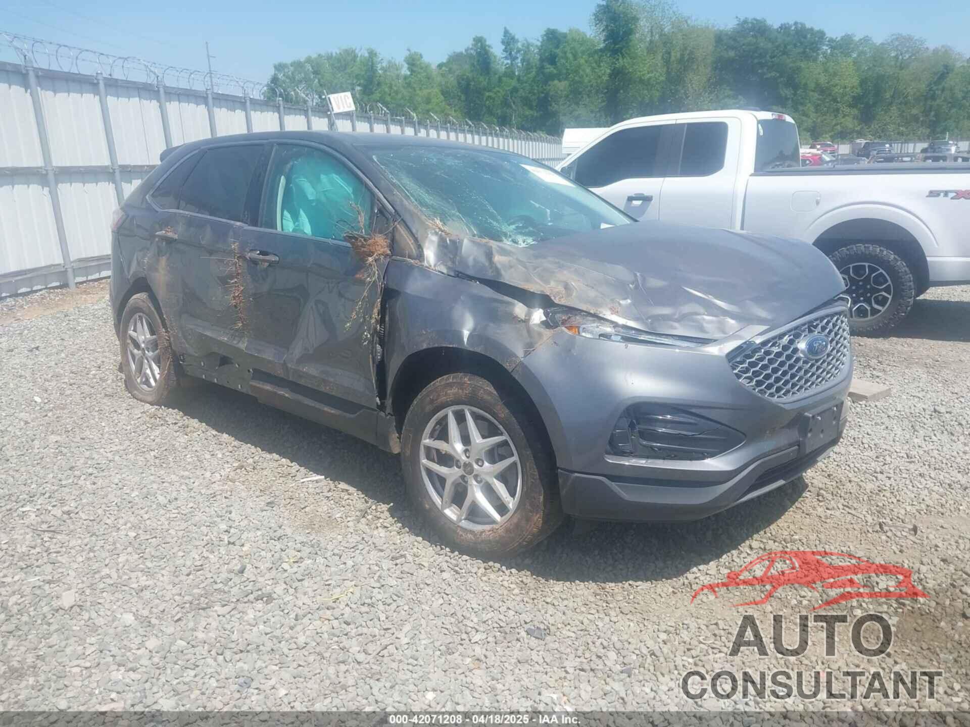 FORD EDGE 2023 - 2FMPK4J97PBA31506