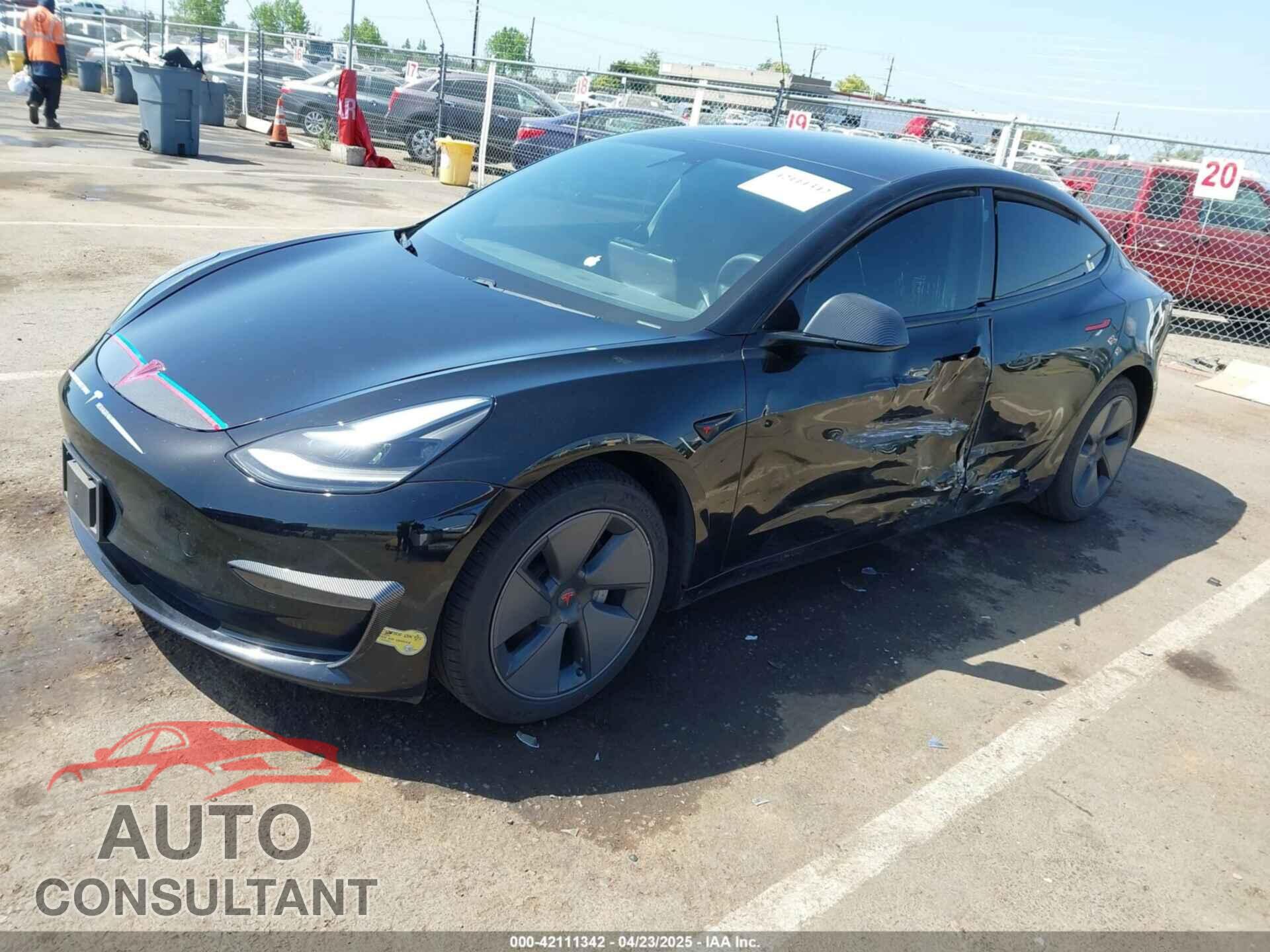 TESLA MODEL 3 2021 - 5YJ3E1EA7MF992425