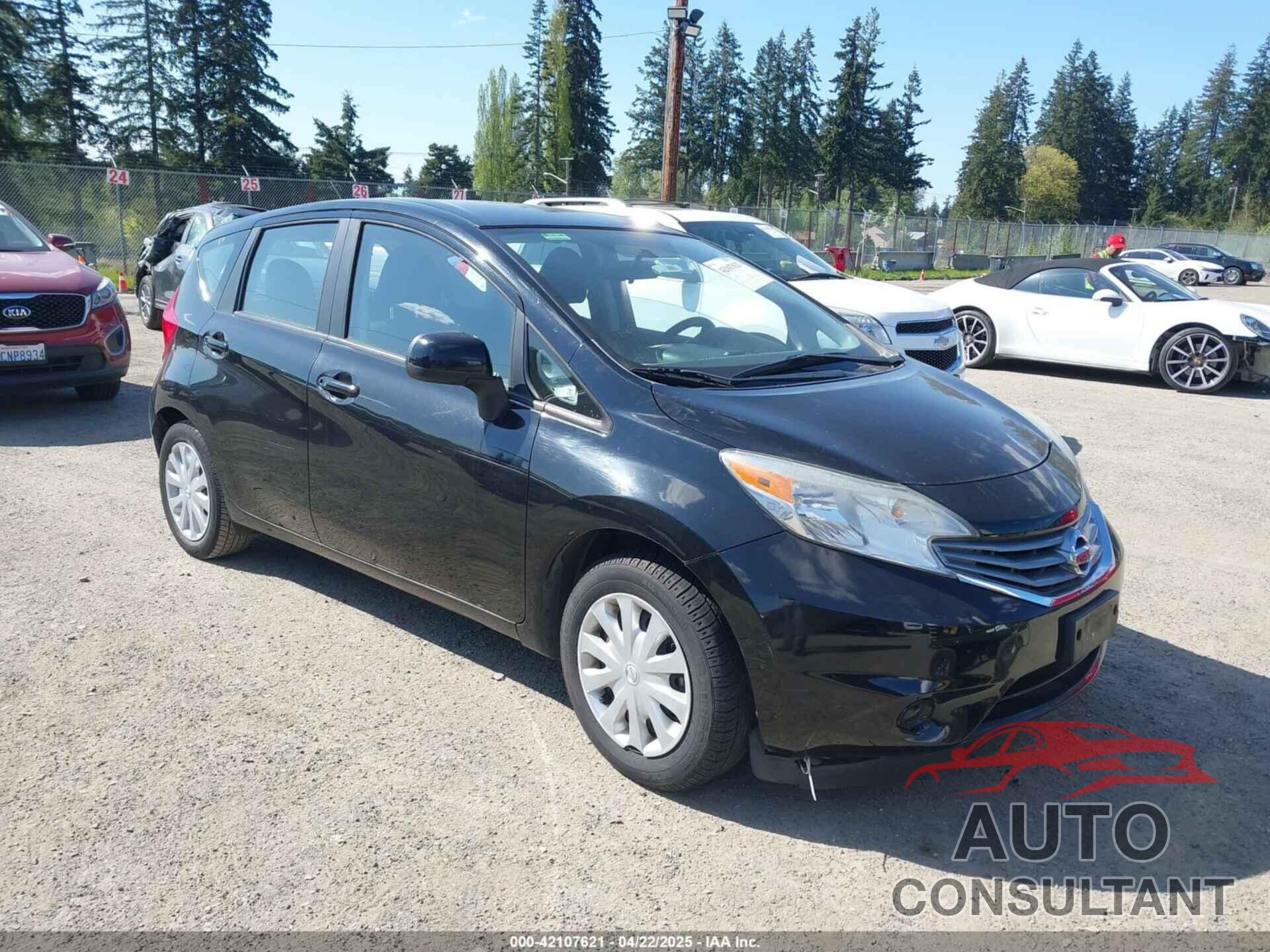 NISSAN VERSA NOTE 2014 - 3N1CE2CP4EL397938