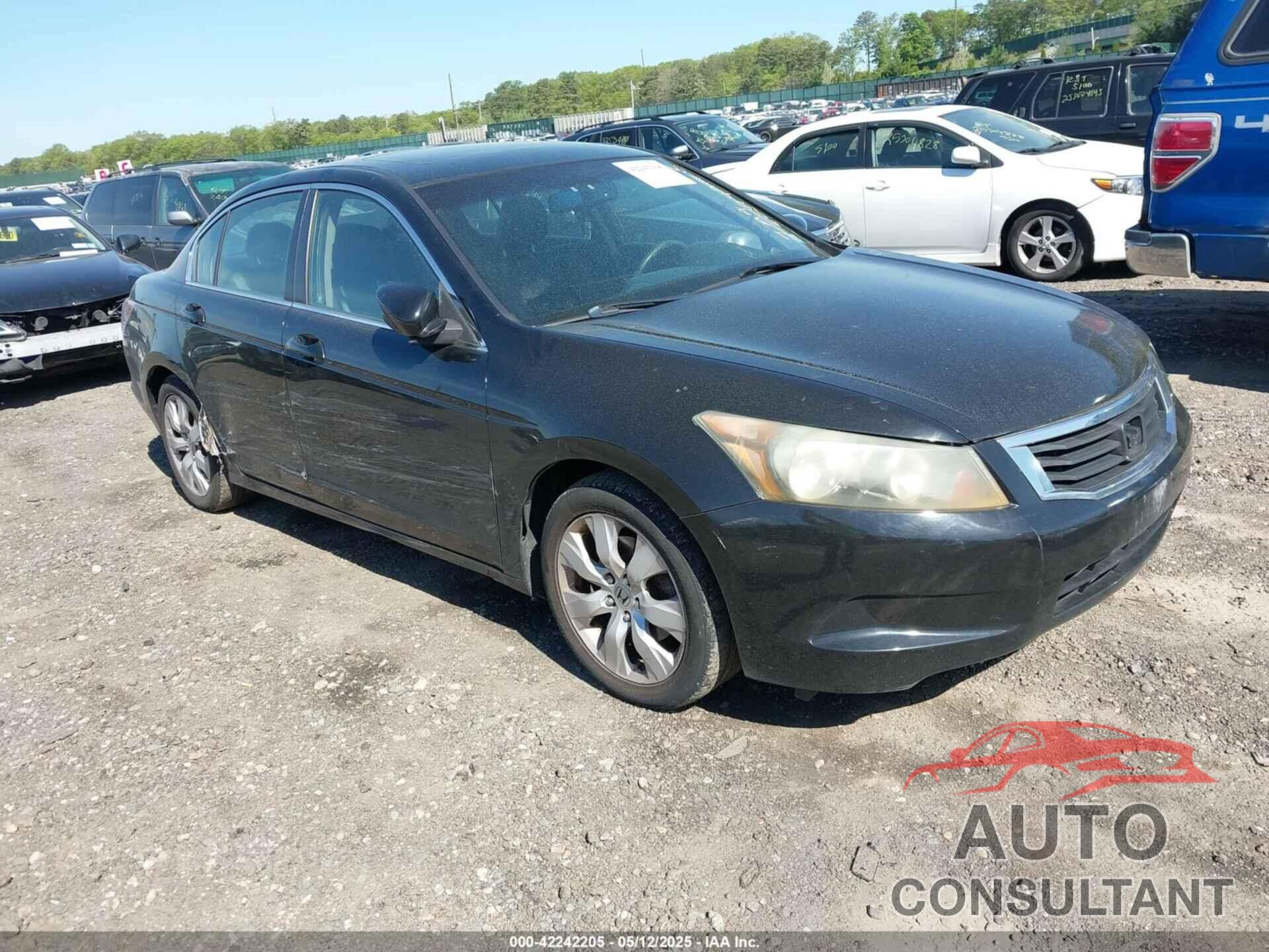 HONDA ACCORD 2010 - 1HGCP2F80AA044630