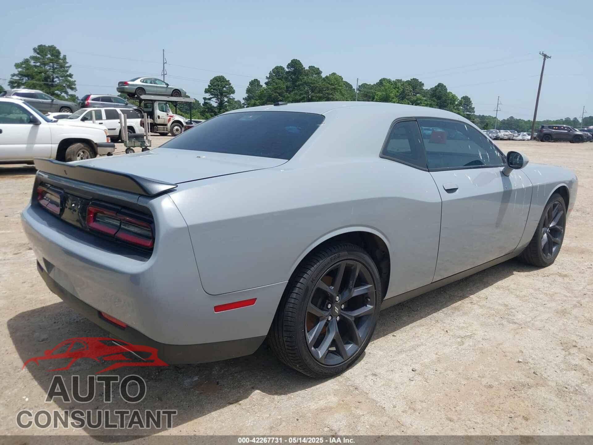 DODGE CHALLENGER 2021 - 2C3CDZAG4MH577265