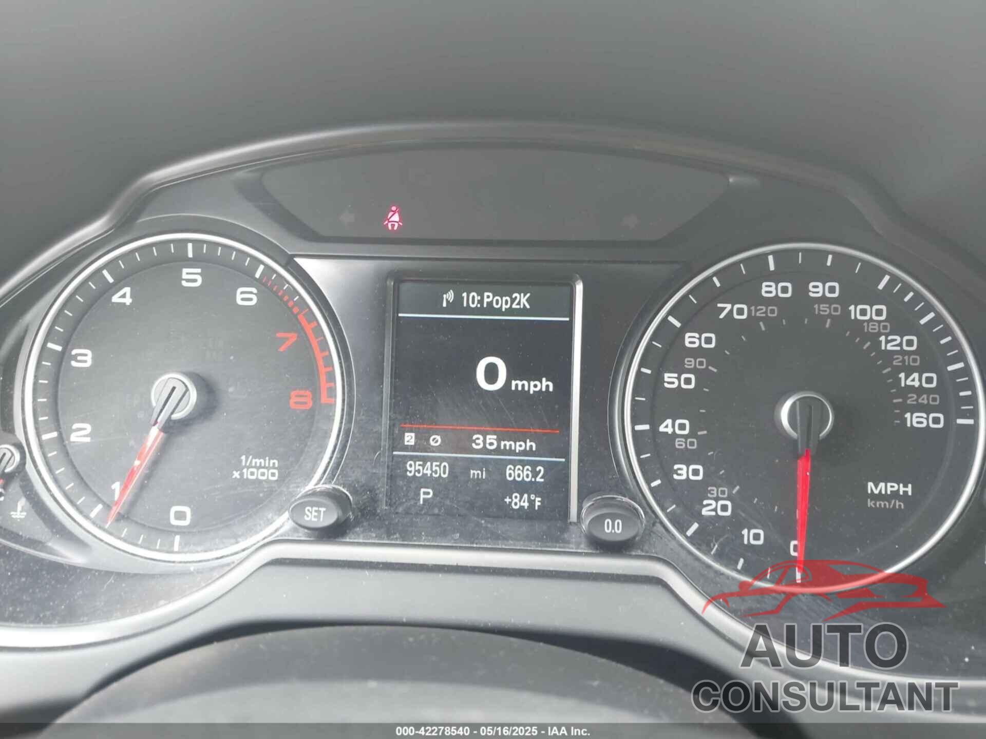 AUDI Q5 2017 - WA1L2AFP5HA096029