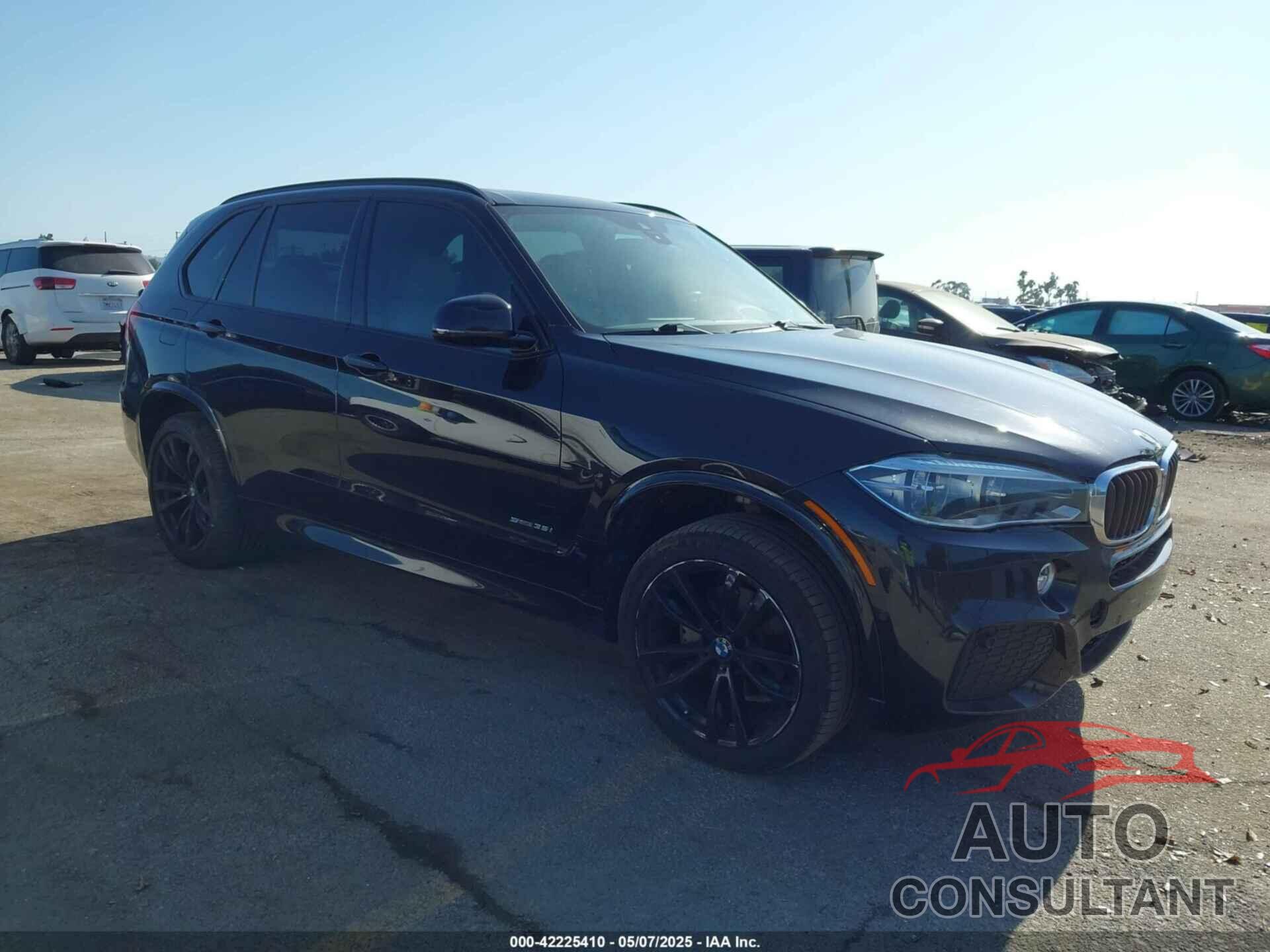 BMW X5 2018 - 5UXKR2C58J0X09826