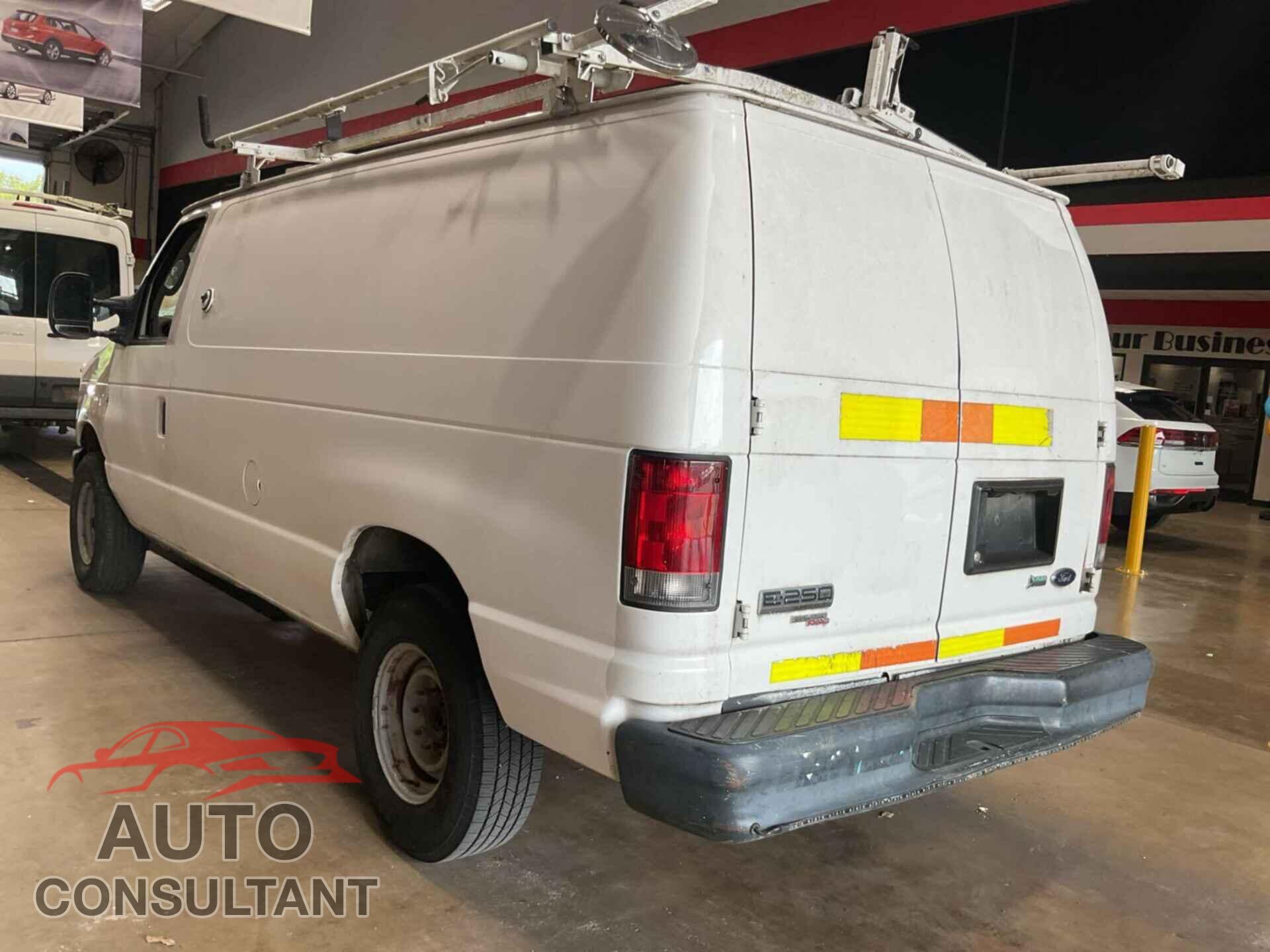 FORD ECONOLINE 2012 - 1FTNE2EW9CDB01843
