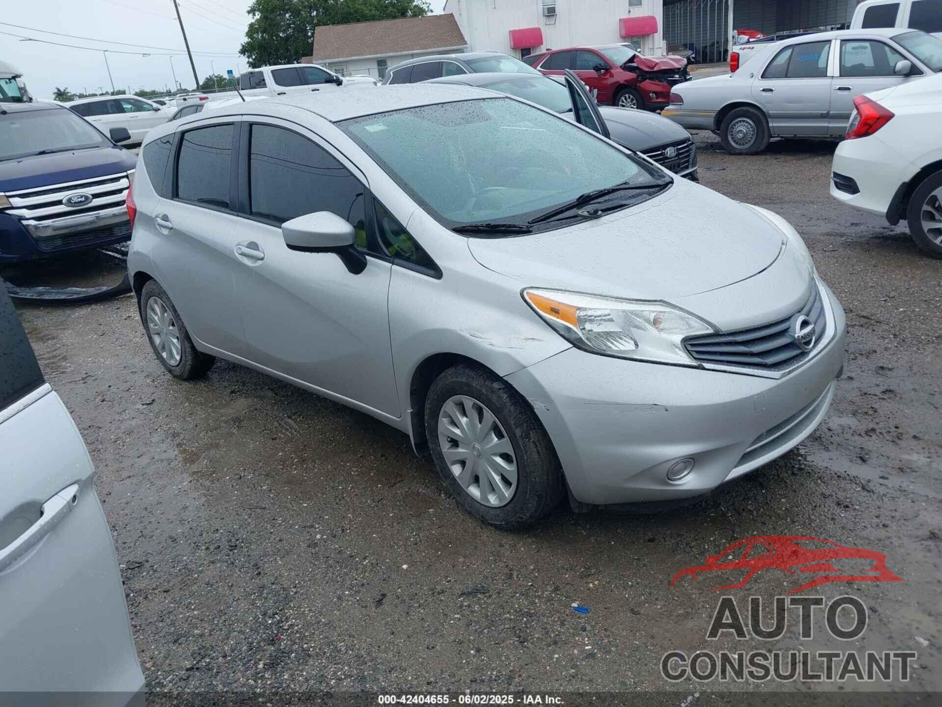 NISSAN VERSA NOTE 2016 - 3N1CE2CP6GL409610