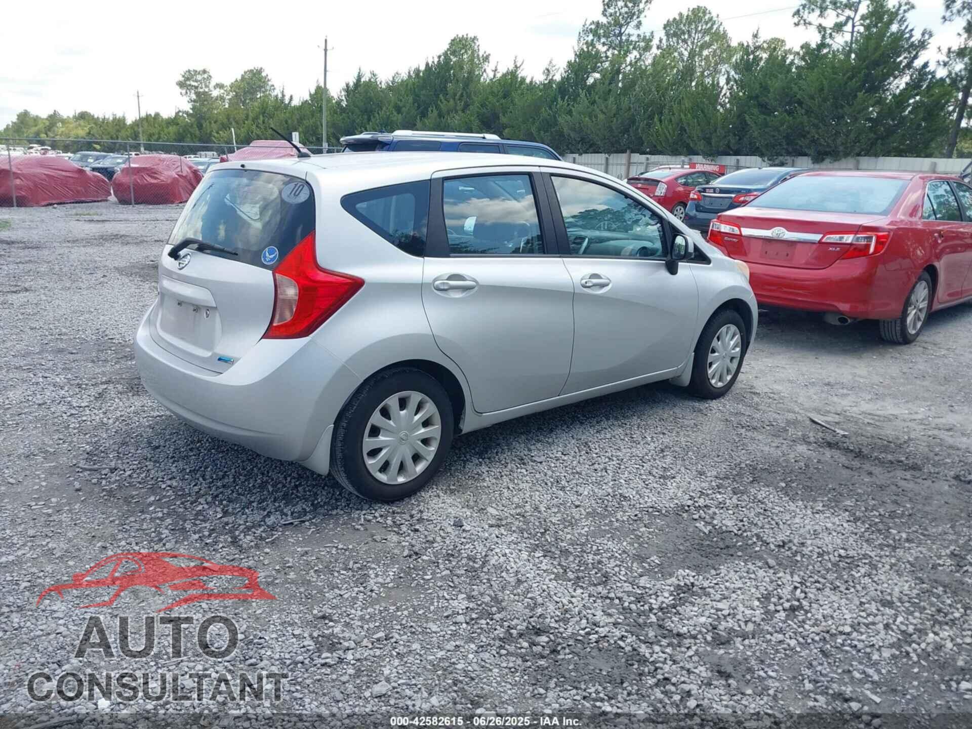 NISSAN VERSA NOTE 2014 - 3N1CE2CPXEL354267