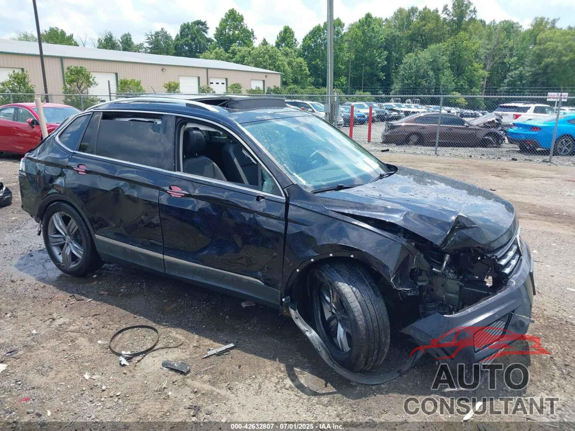 VOLKSWAGEN TIGUAN 2020 - 3VV2B7AX1LM039691