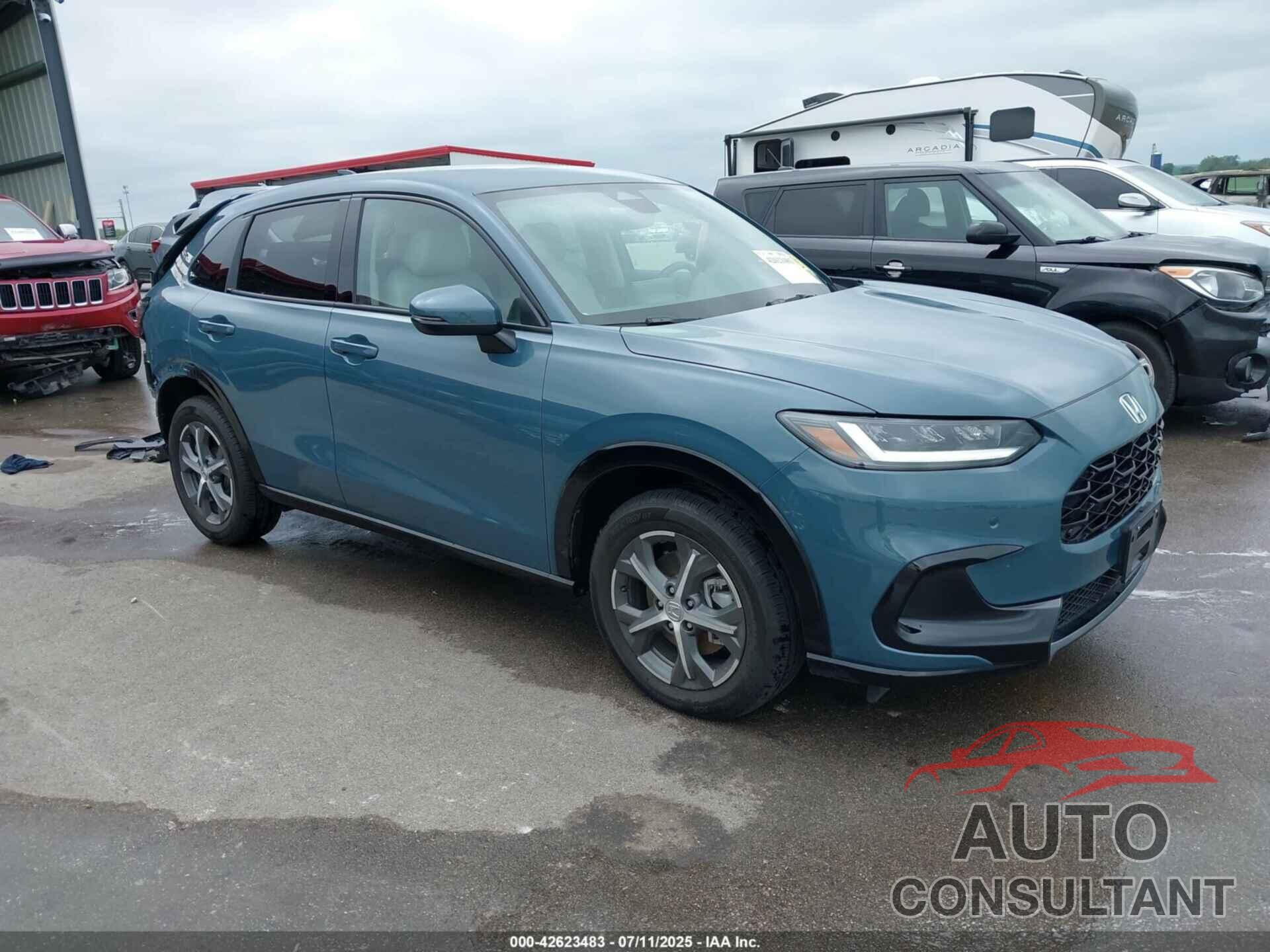 HONDA HR-V 2024 - 3CZRZ2H73RM737515