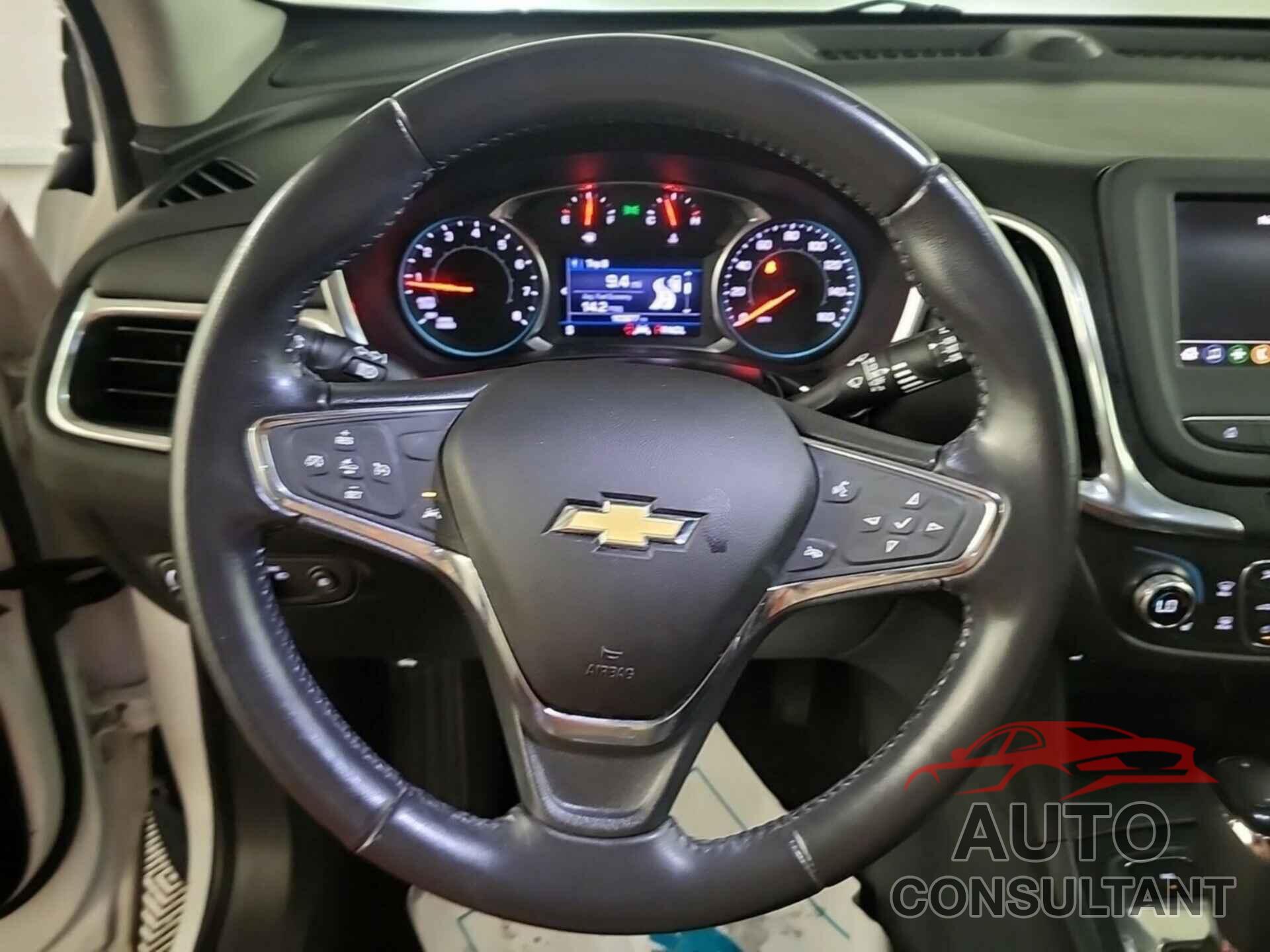 CHEVROLET EQUINOX 2020 - 2GNAXTEV9L6249373