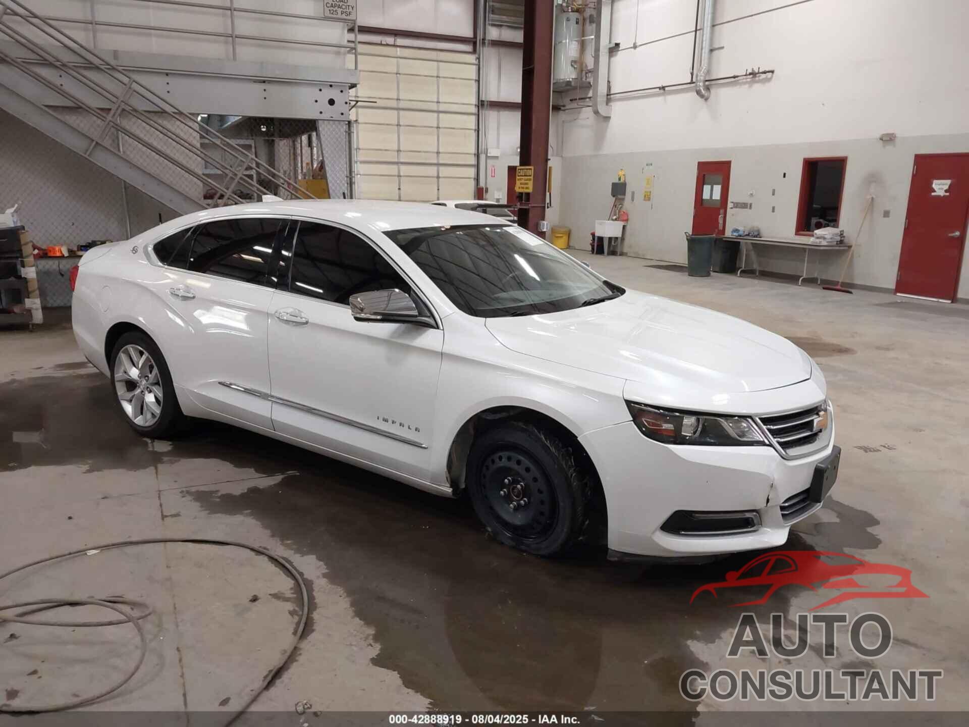 CHEVROLET IMPALA 2015 - 1G1155SL2FU149434