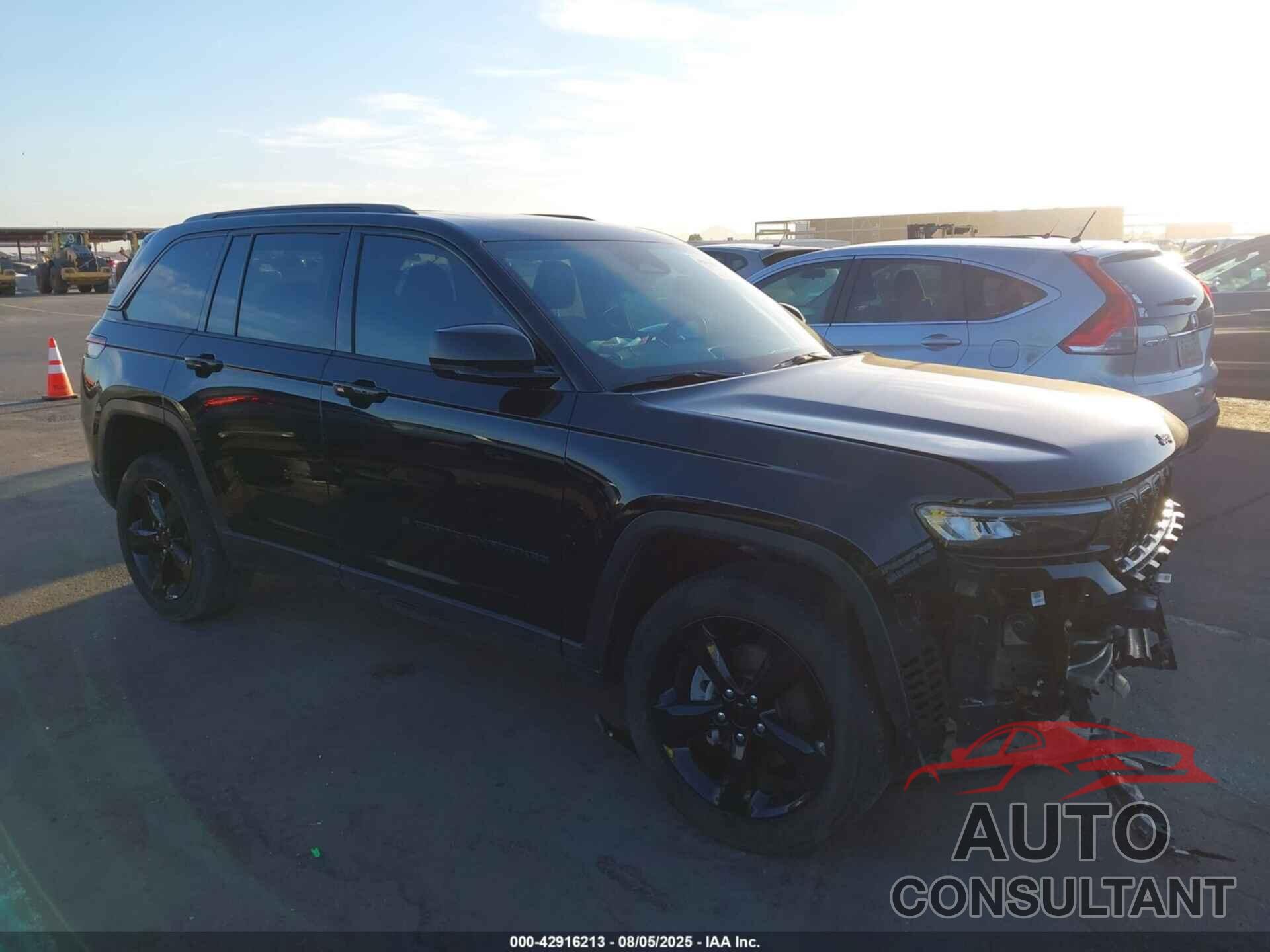JEEP GRAND CHEROKEE 2023 - 1C4RJGAG6PC662909