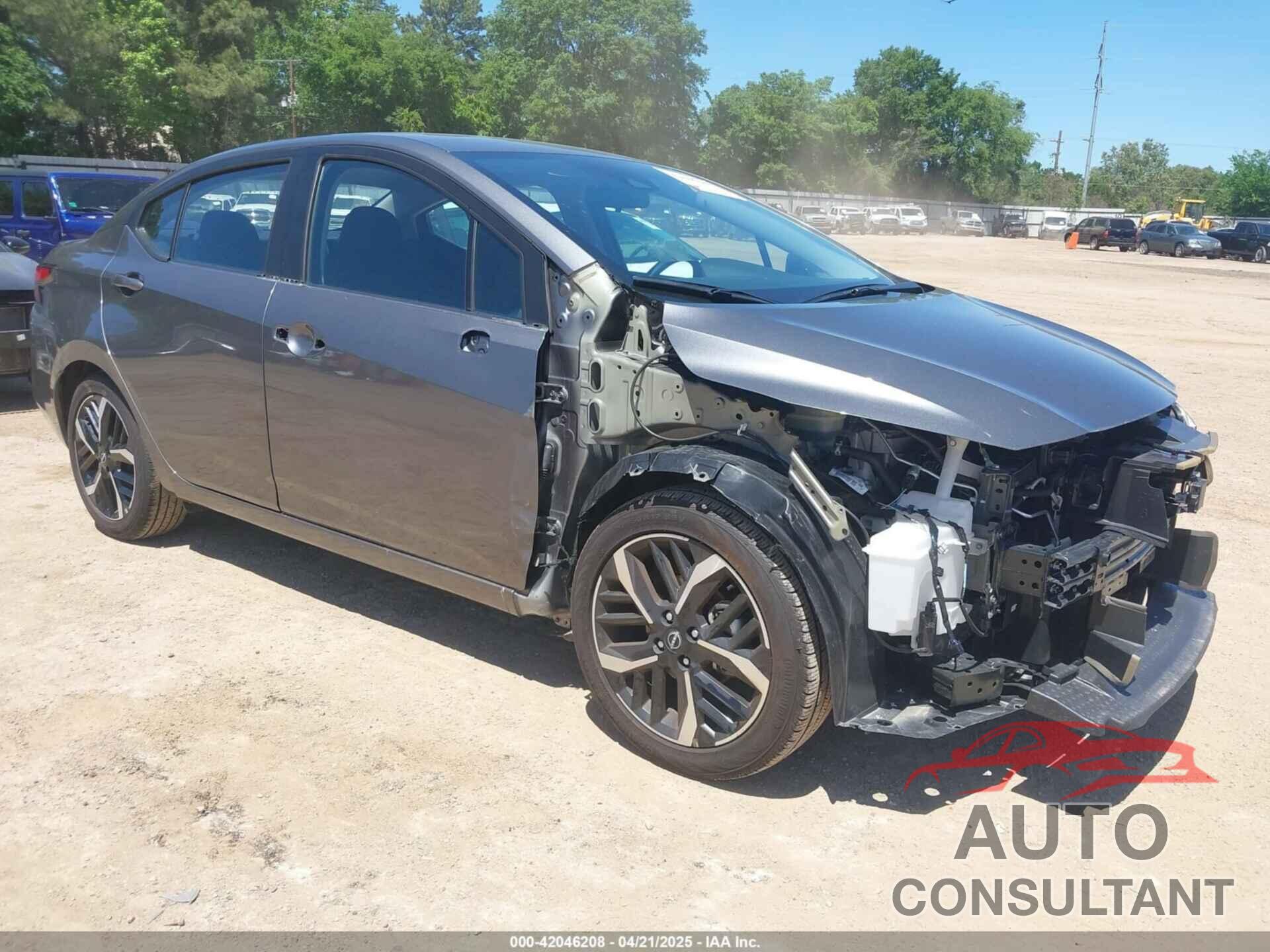 NISSAN VERSA 2024 - 3N1CN8FV6RL912635