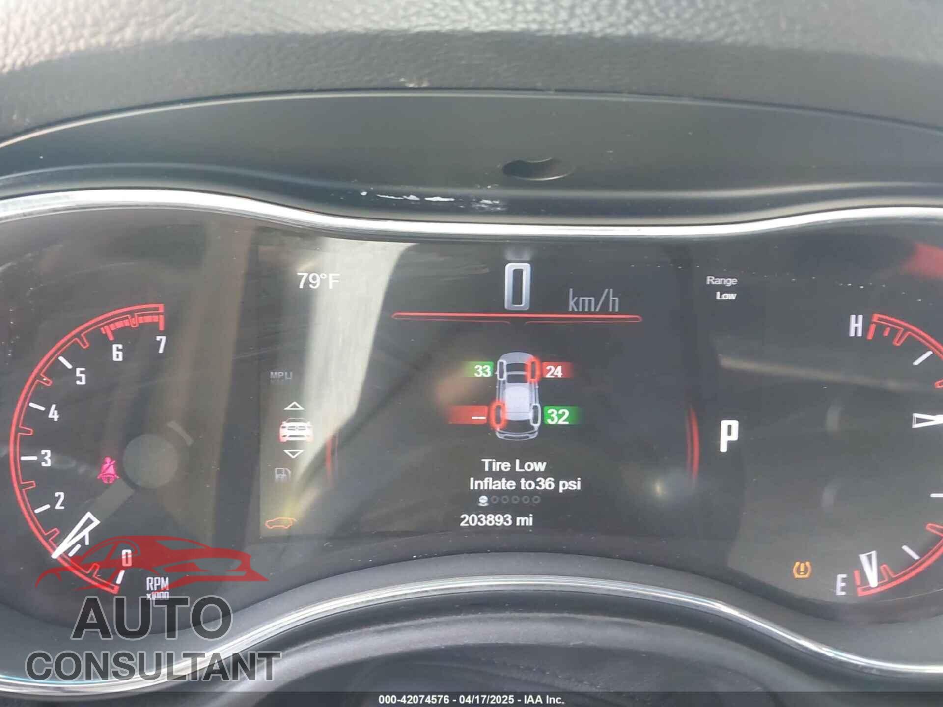 DODGE DURANGO 2014 - 1C4SDHCT5EC466885