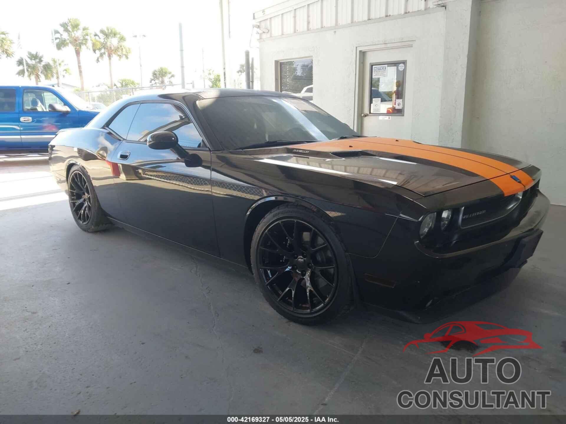 DODGE CHALLENGER 2010 - 2B3CJ5DT9AH239525