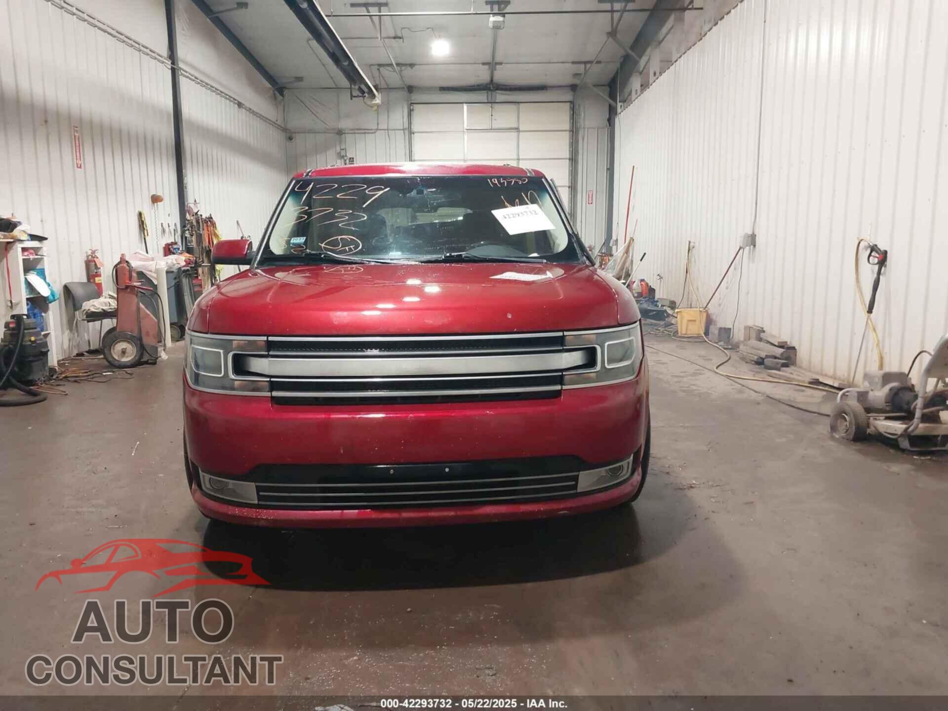 FORD FLEX 2014 - 2FMHK6DT6EBD01121