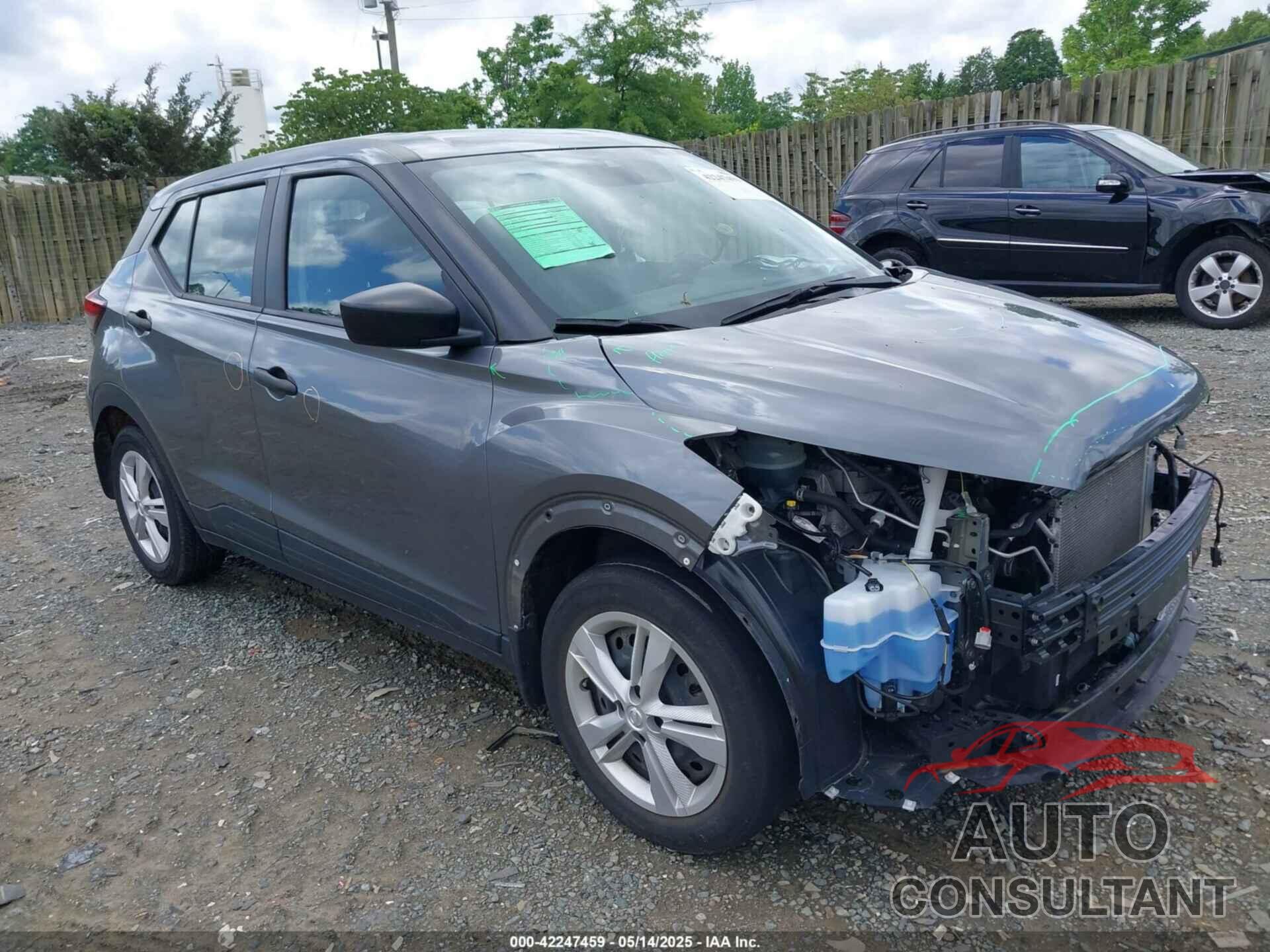 NISSAN KICKS 2023 - 3N1CP5BV9PL571677
