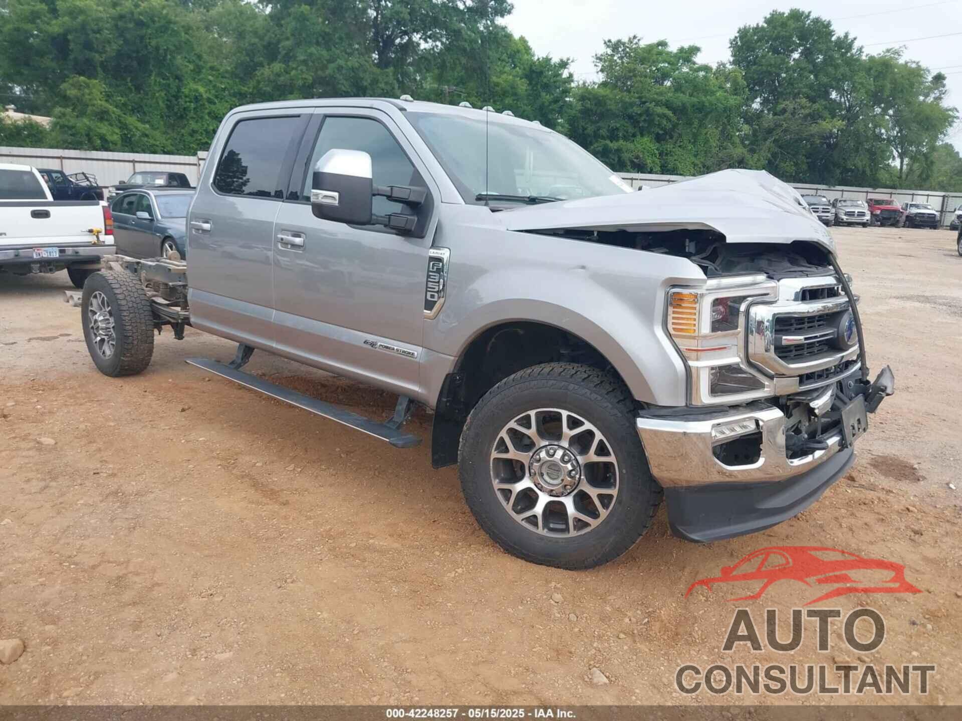 FORD F-350 2020 - 1FT8W3BT8LEC19385